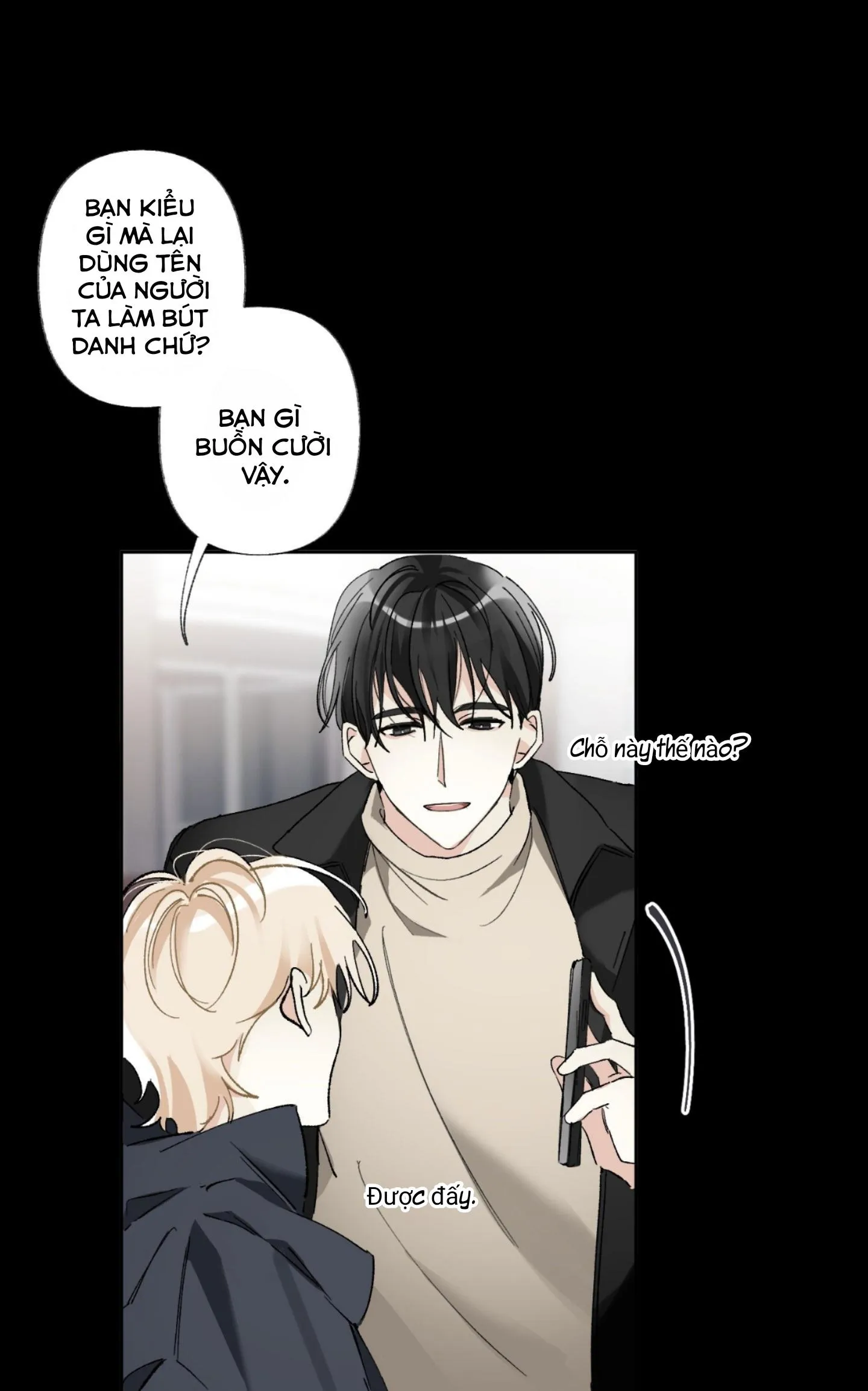 THẾ GIỚI KHI MẤT ĐI EM Chapter 24 Trang 27