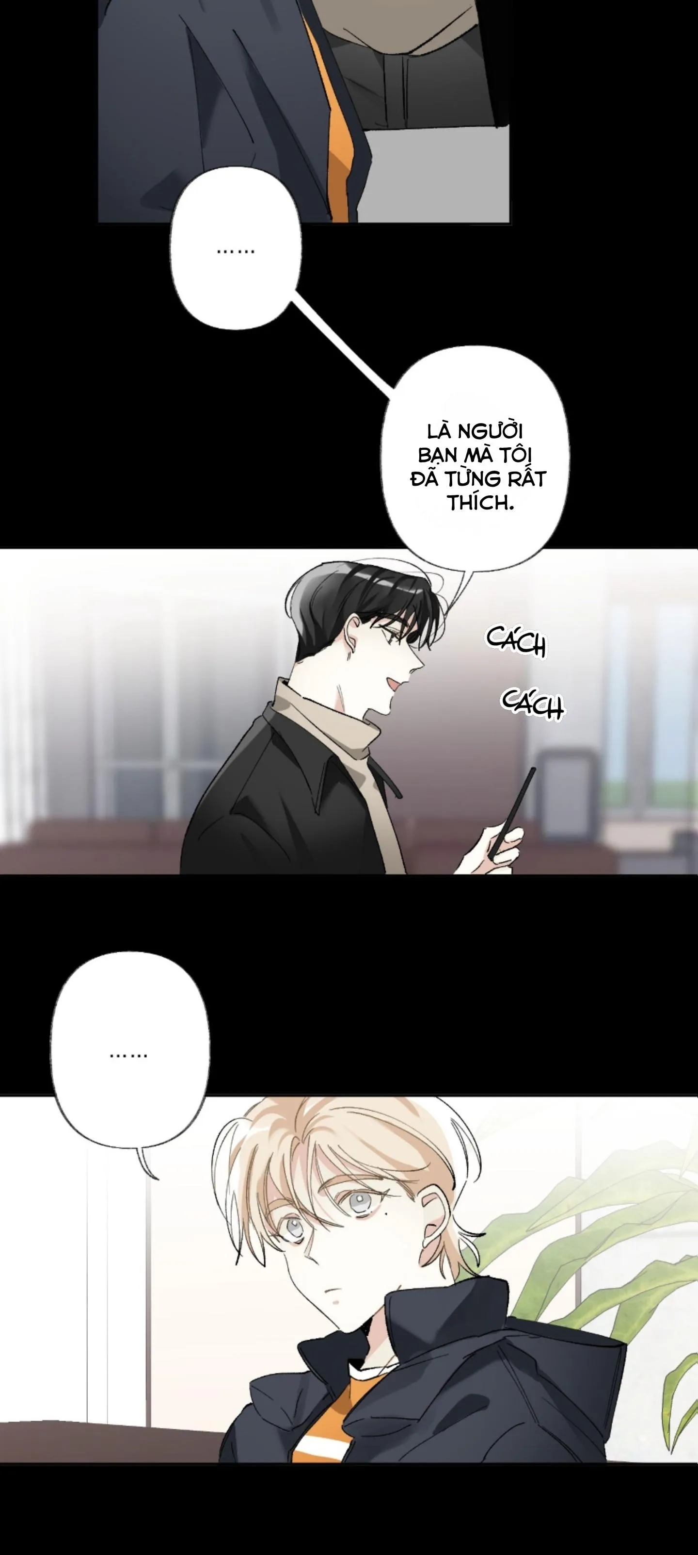 THẾ GIỚI KHI MẤT ĐI EM Chapter 24 Trang 28