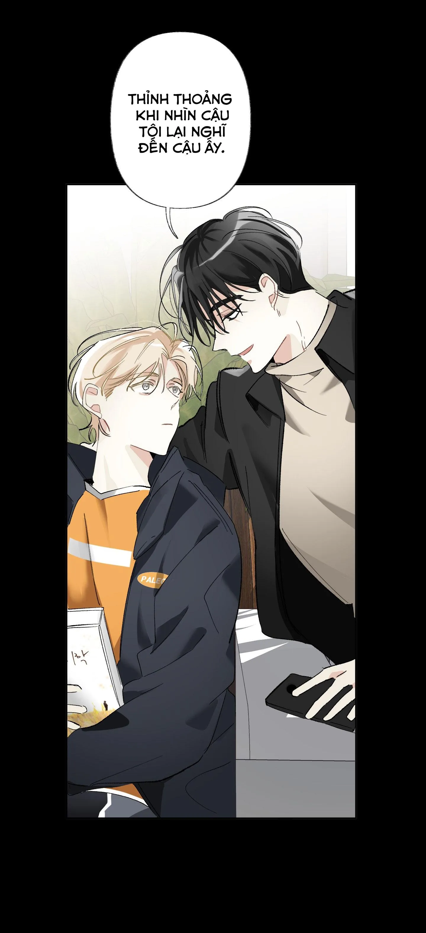 THẾ GIỚI KHI MẤT ĐI EM Chapter 24 Trang 30