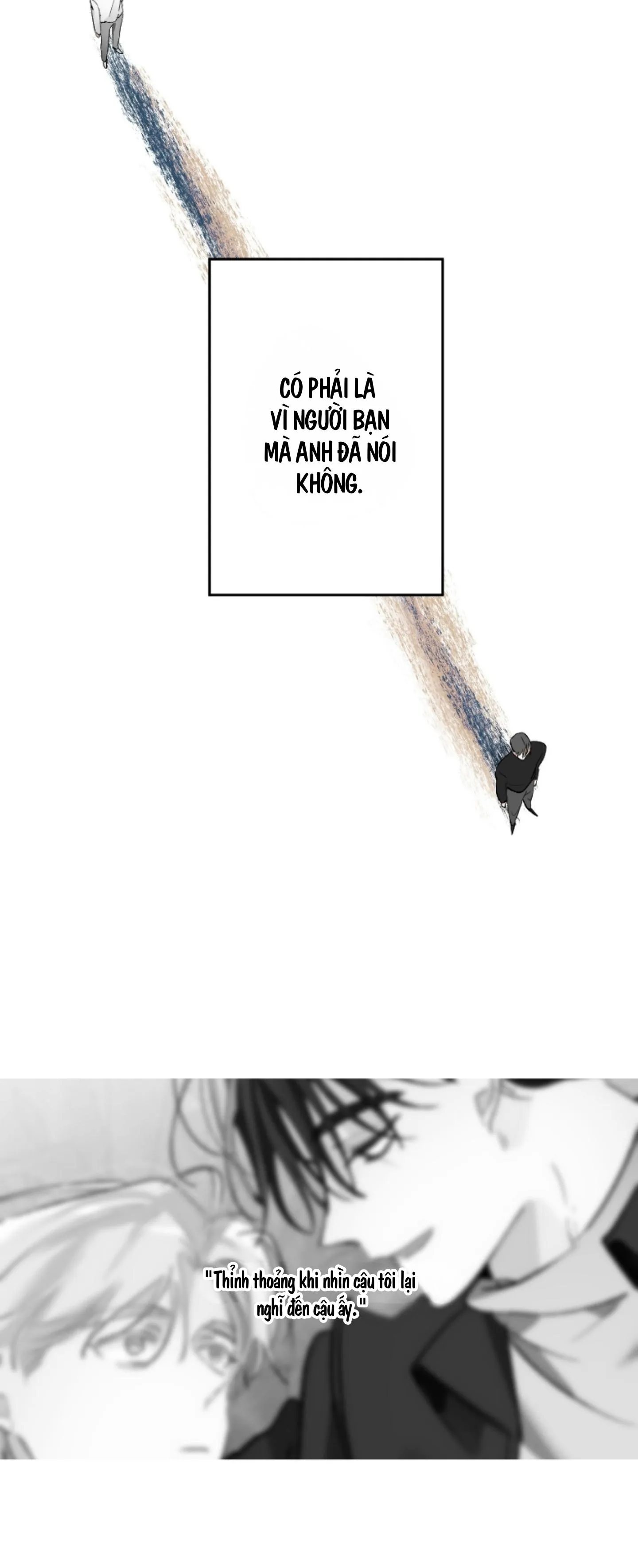THẾ GIỚI KHI MẤT ĐI EM Chapter 24 Trang 35