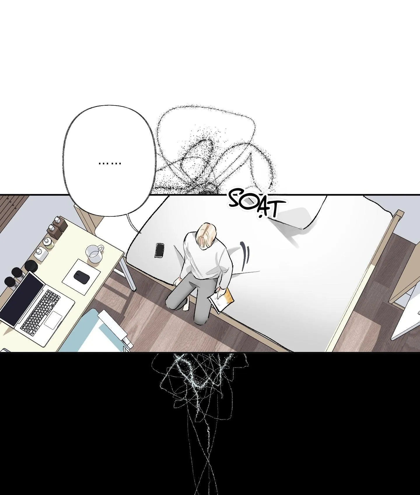 THẾ GIỚI KHI MẤT ĐI EM Chapter 24 Trang 37