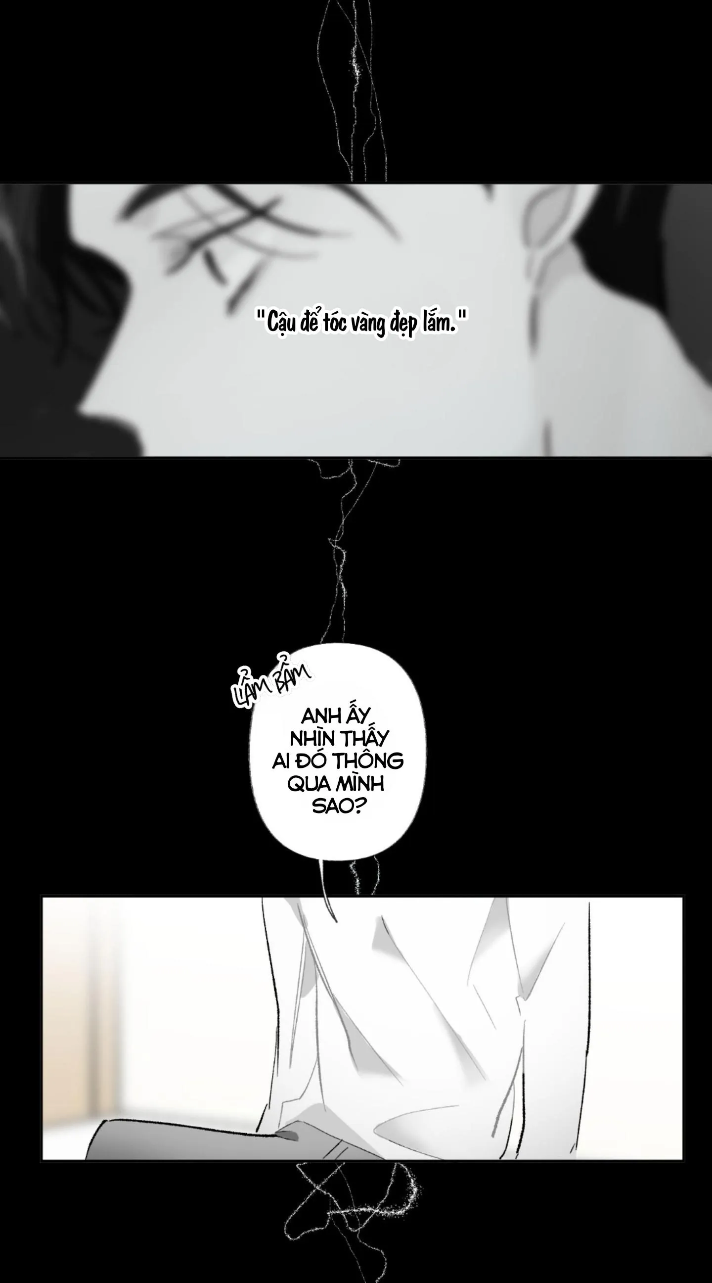 THẾ GIỚI KHI MẤT ĐI EM Chapter 24 Trang 38