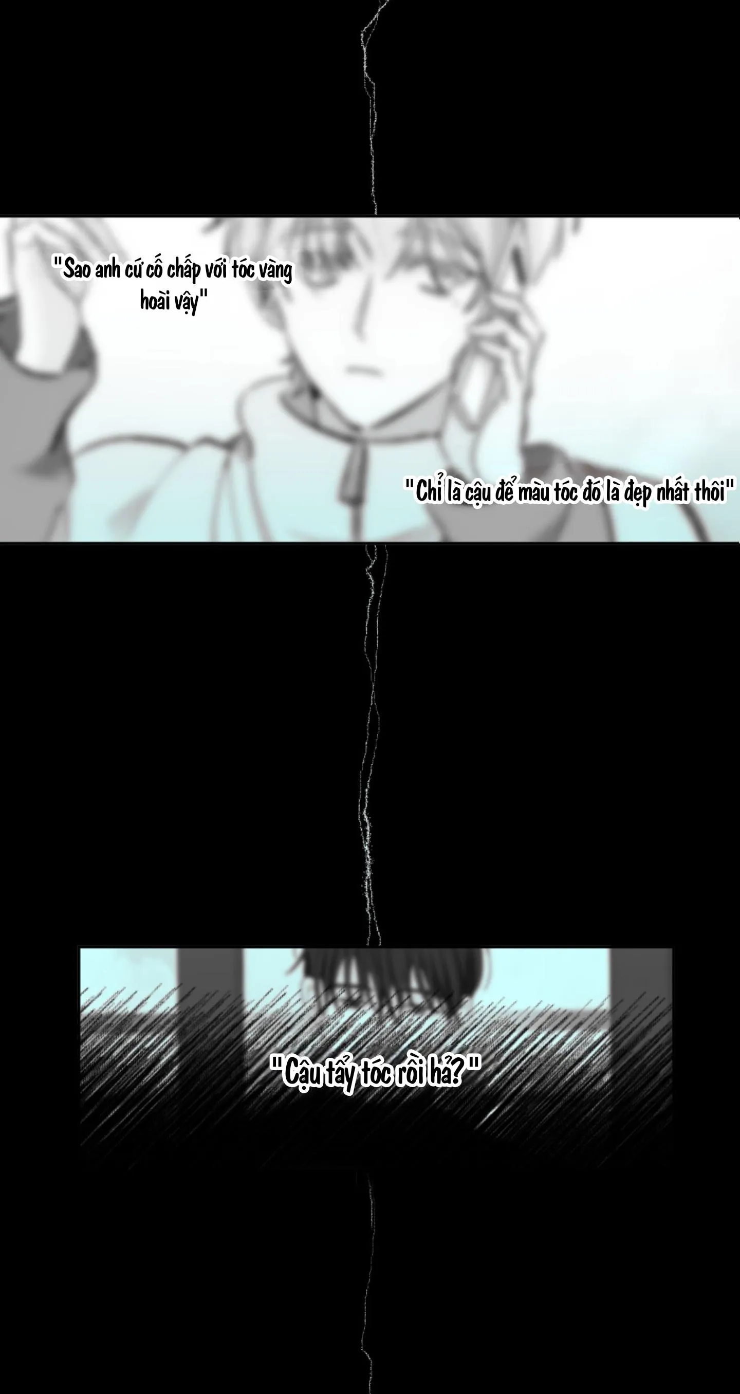 THẾ GIỚI KHI MẤT ĐI EM Chapter 24 Trang 39