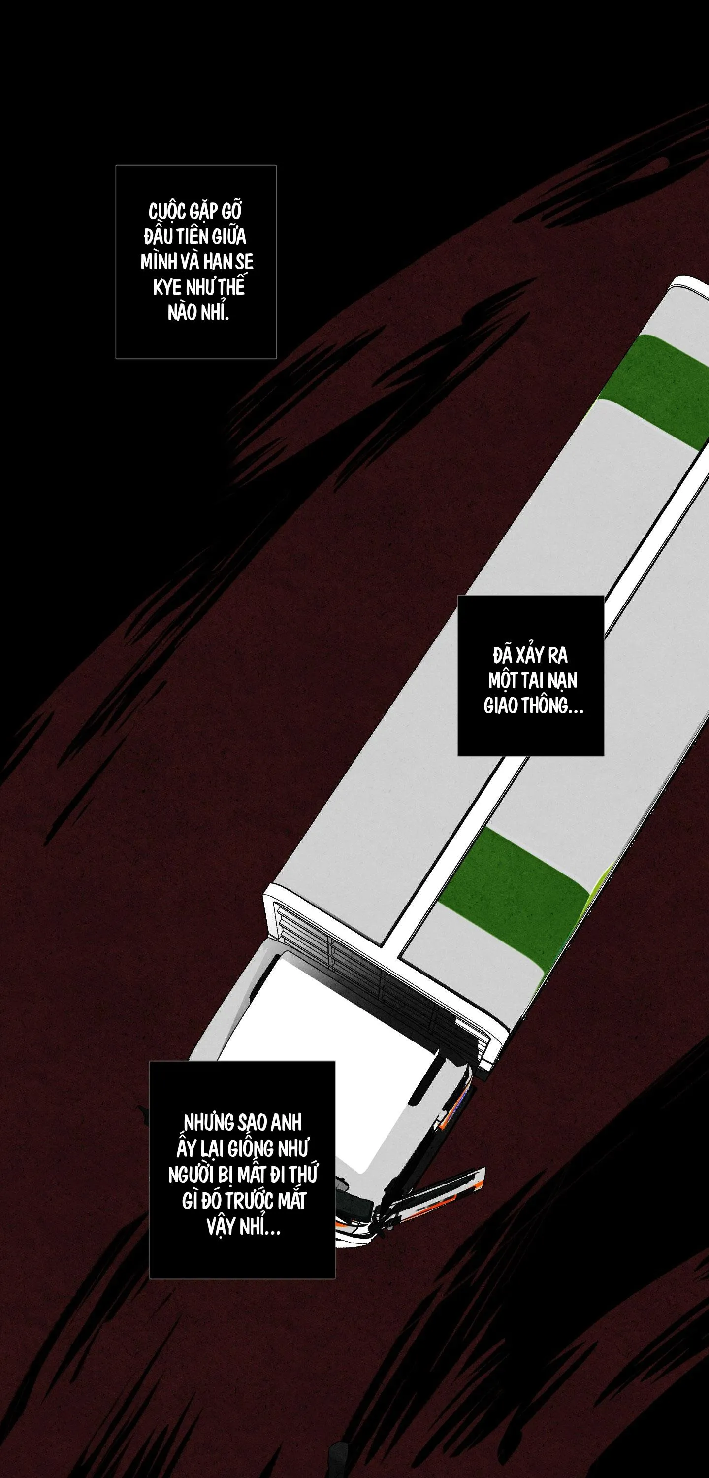 THẾ GIỚI KHI MẤT ĐI EM Chapter 24 Trang 41