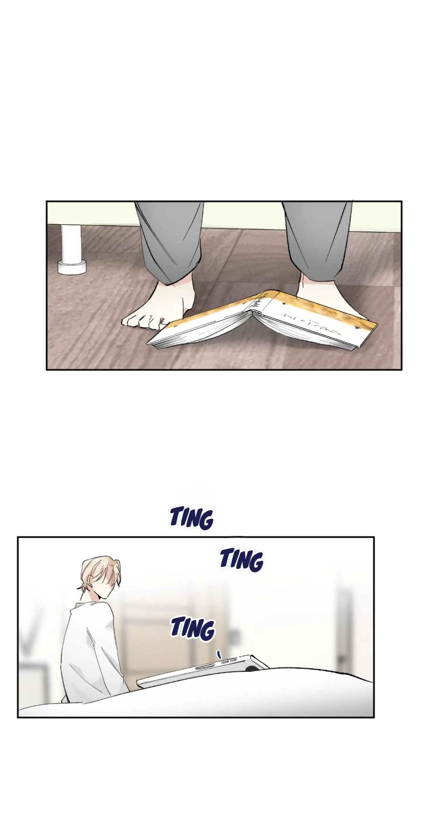 THẾ GIỚI KHI MẤT ĐI EM Chapter 24 Trang 43