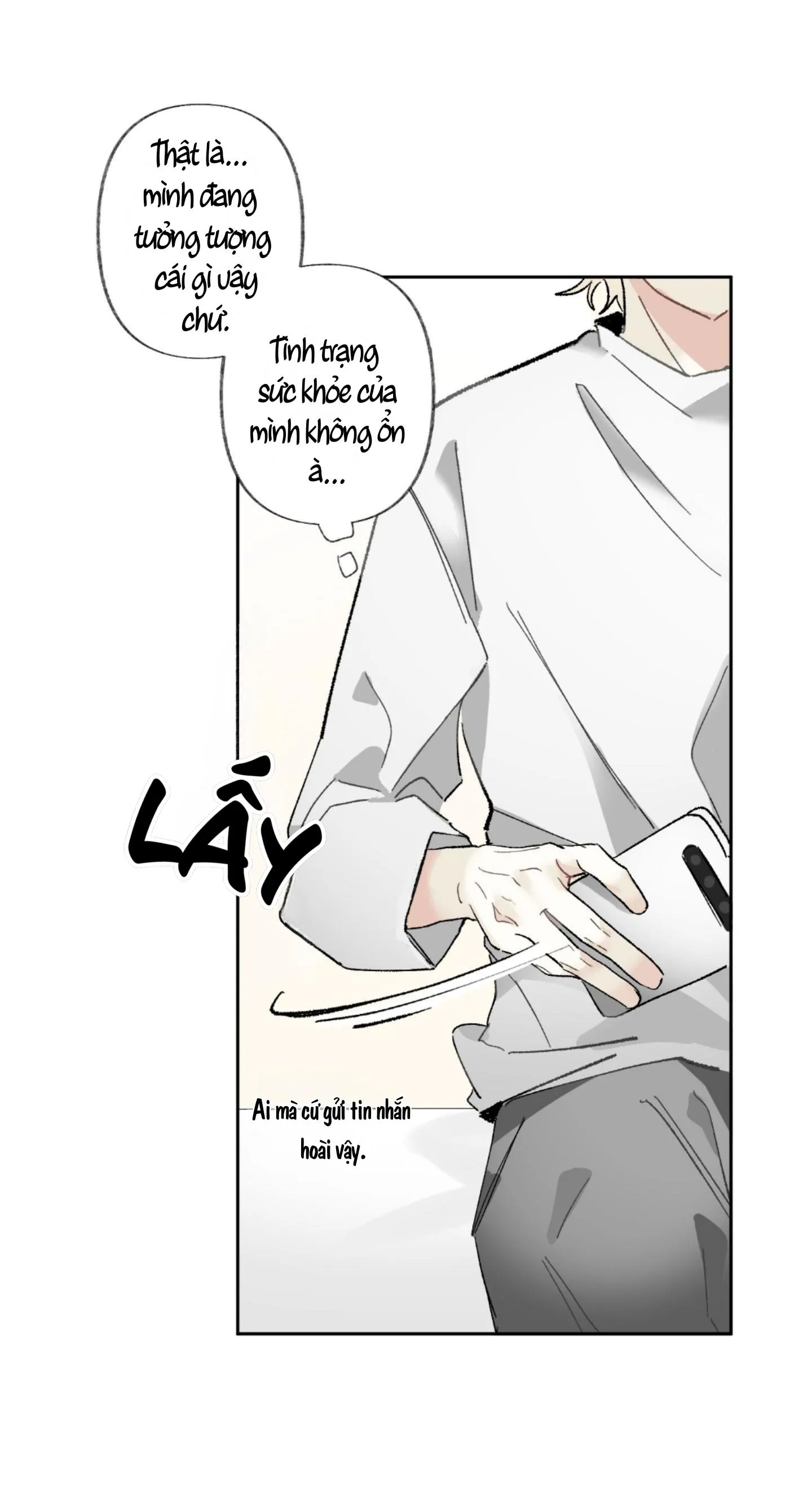 THẾ GIỚI KHI MẤT ĐI EM Chapter 24 Trang 44