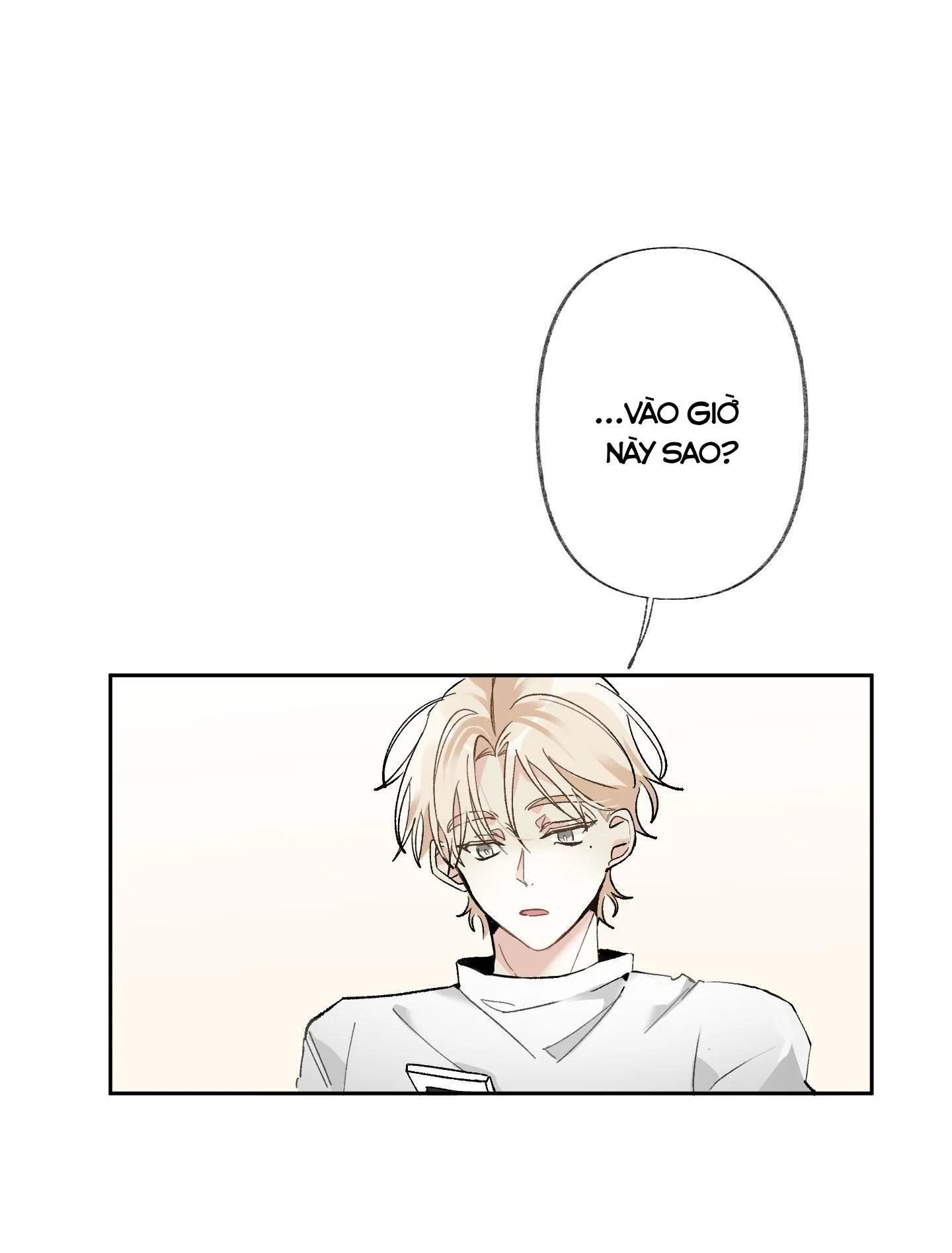 THẾ GIỚI KHI MẤT ĐI EM Chapter 24 Trang 47