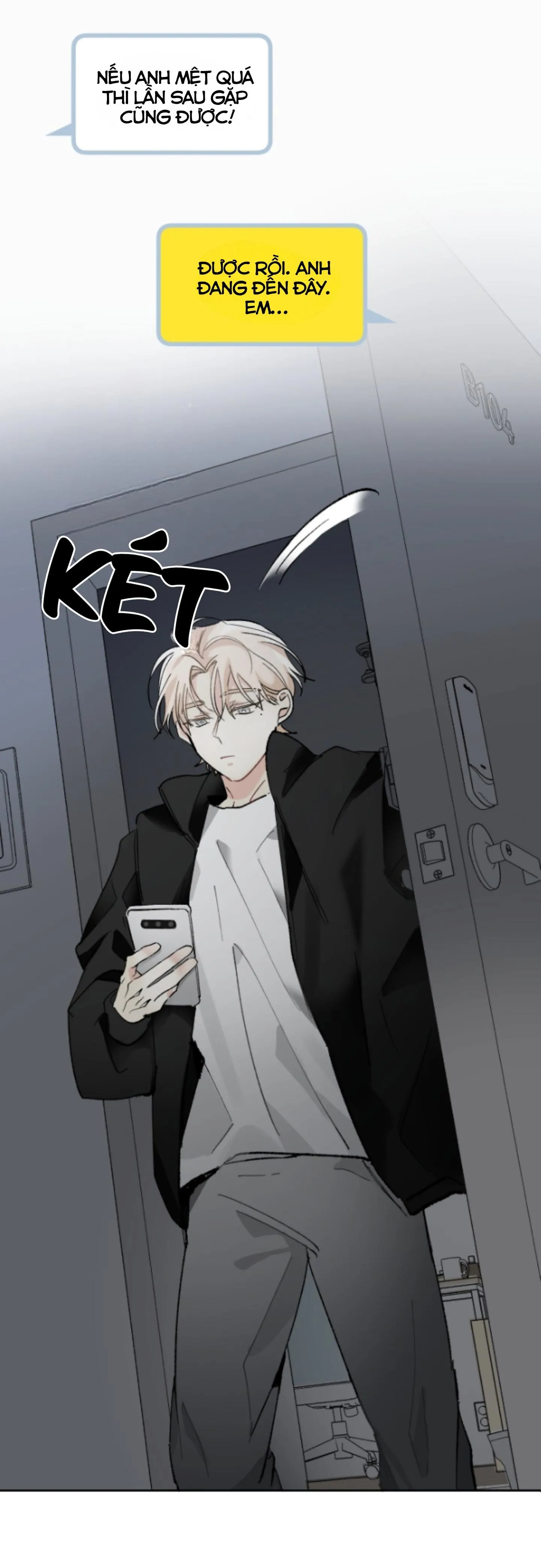 THẾ GIỚI KHI MẤT ĐI EM Chapter 24 Trang 50