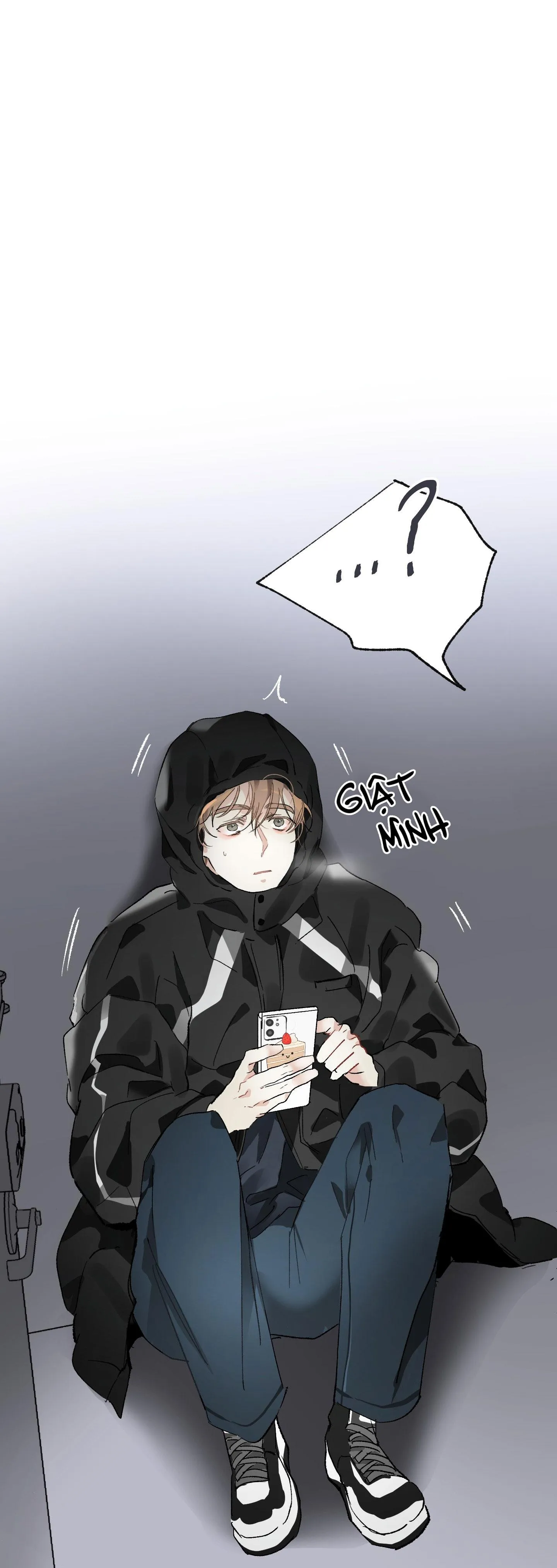 THẾ GIỚI KHI MẤT ĐI EM Chapter 24 Trang 51