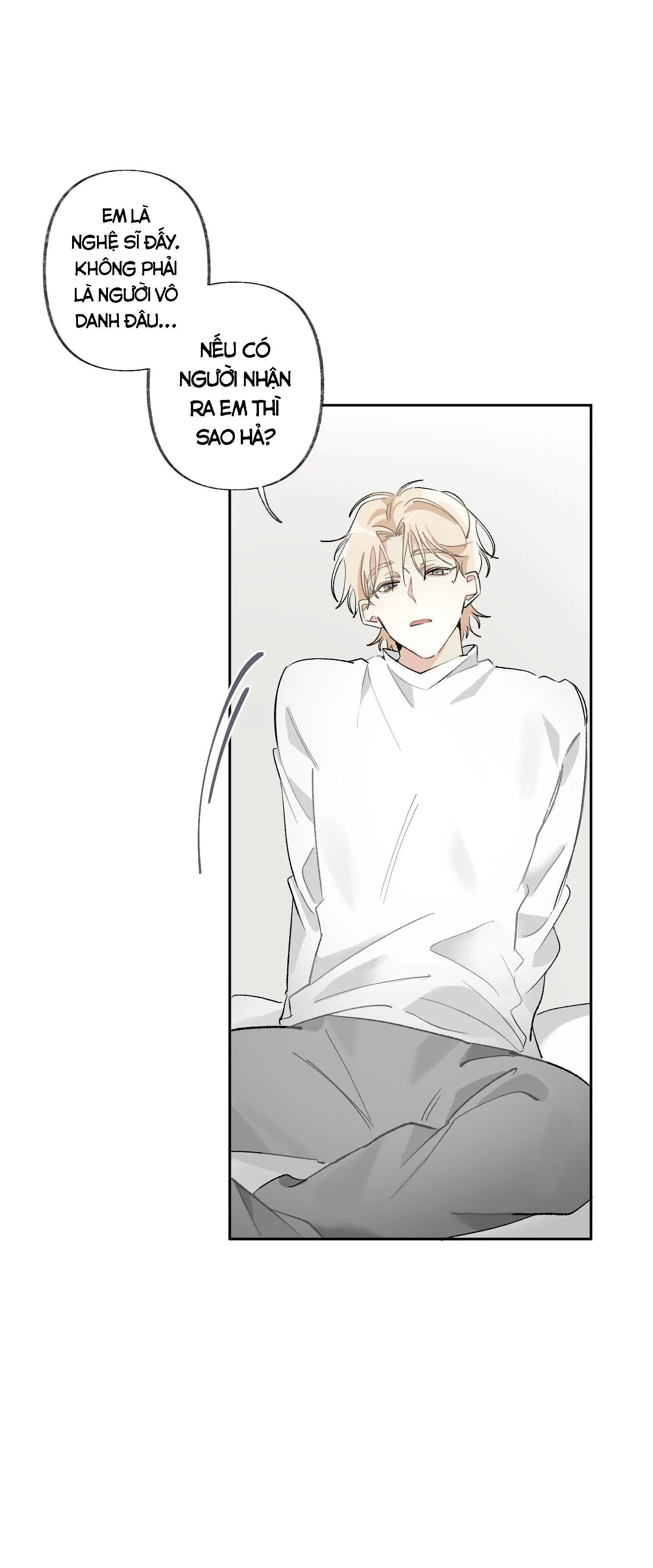 THẾ GIỚI KHI MẤT ĐI EM Chapter 25 Trang 4