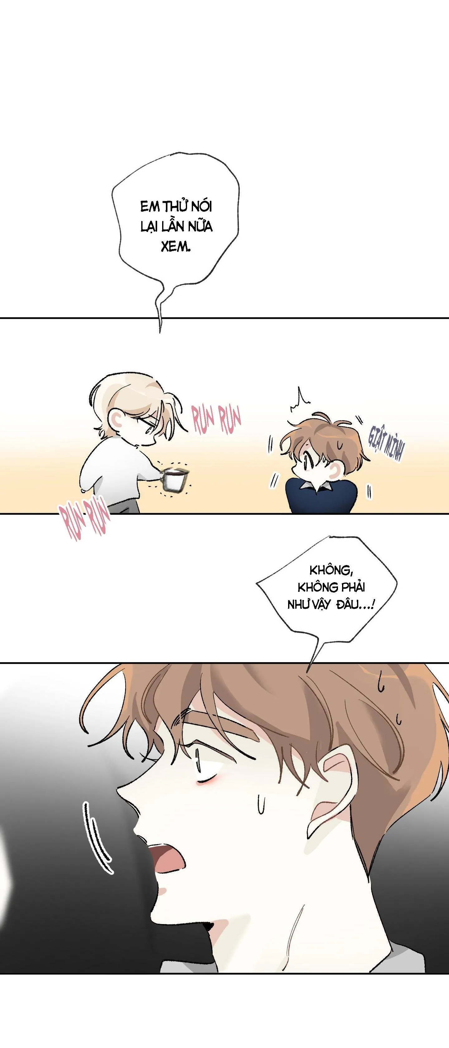 THẾ GIỚI KHI MẤT ĐI EM Chapter 25 Trang 8