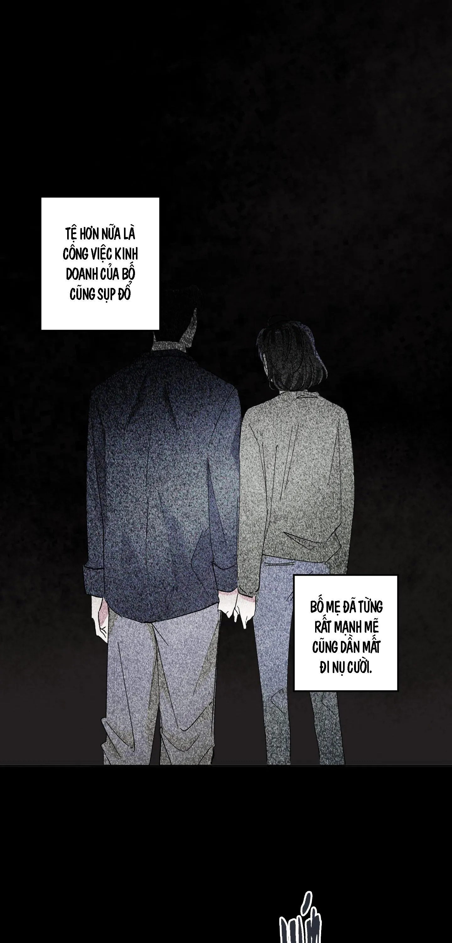 THẾ GIỚI KHI MẤT ĐI EM Chapter 25 Trang 16