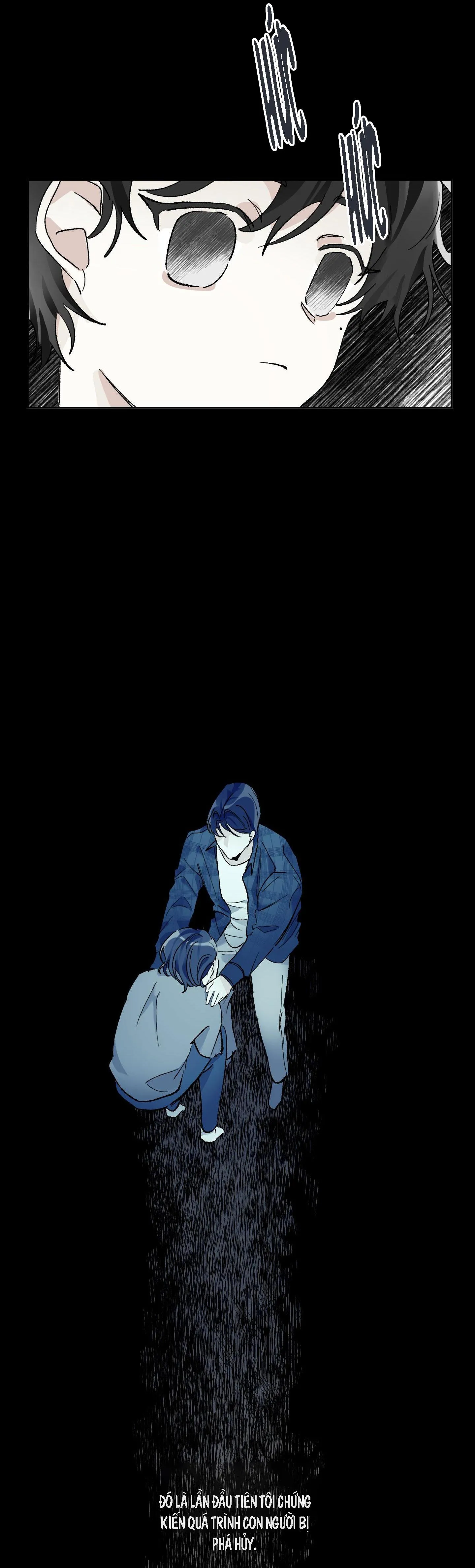 THẾ GIỚI KHI MẤT ĐI EM Chapter 25 Trang 18