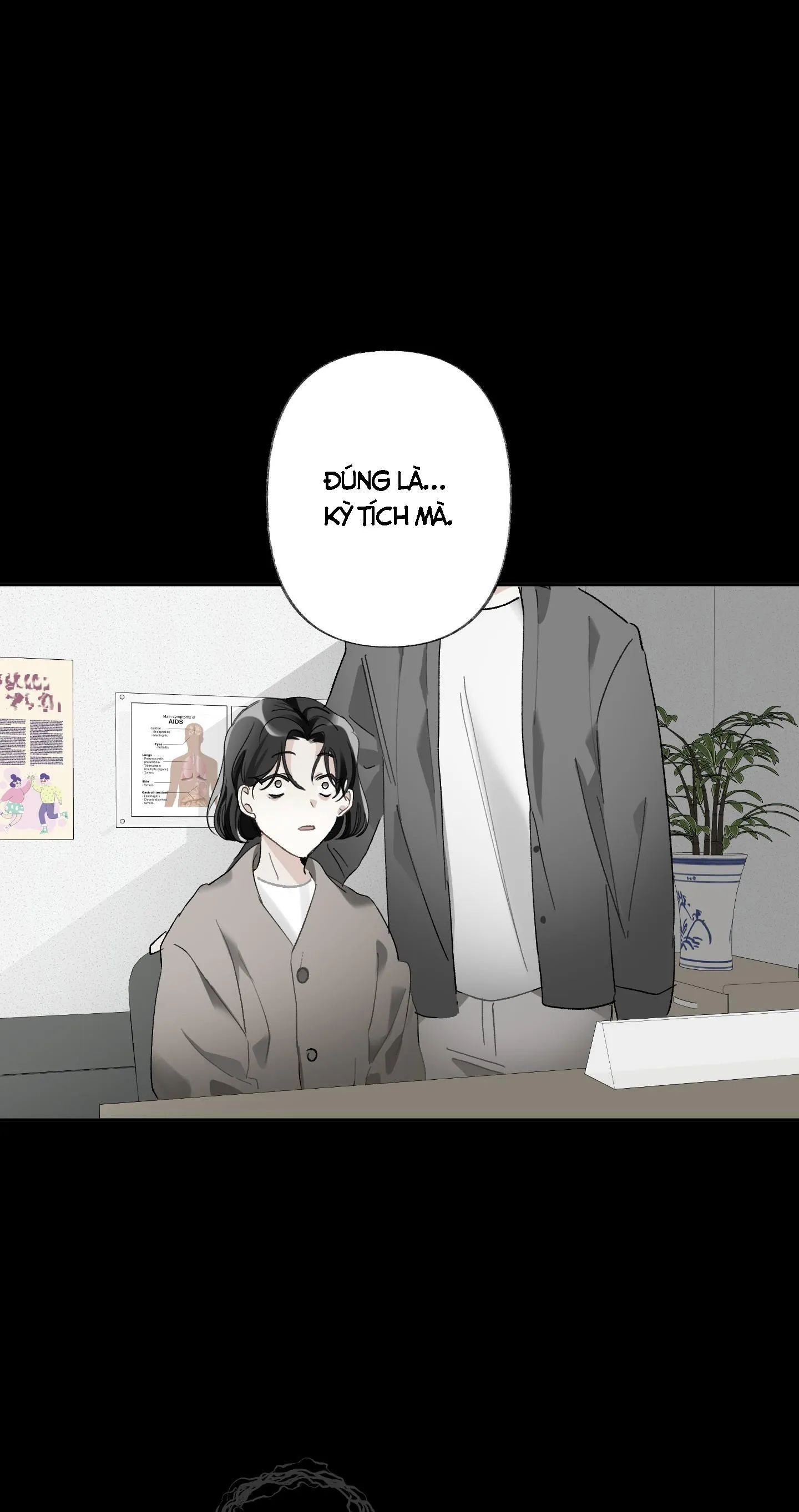 THẾ GIỚI KHI MẤT ĐI EM Chapter 25 Trang 23