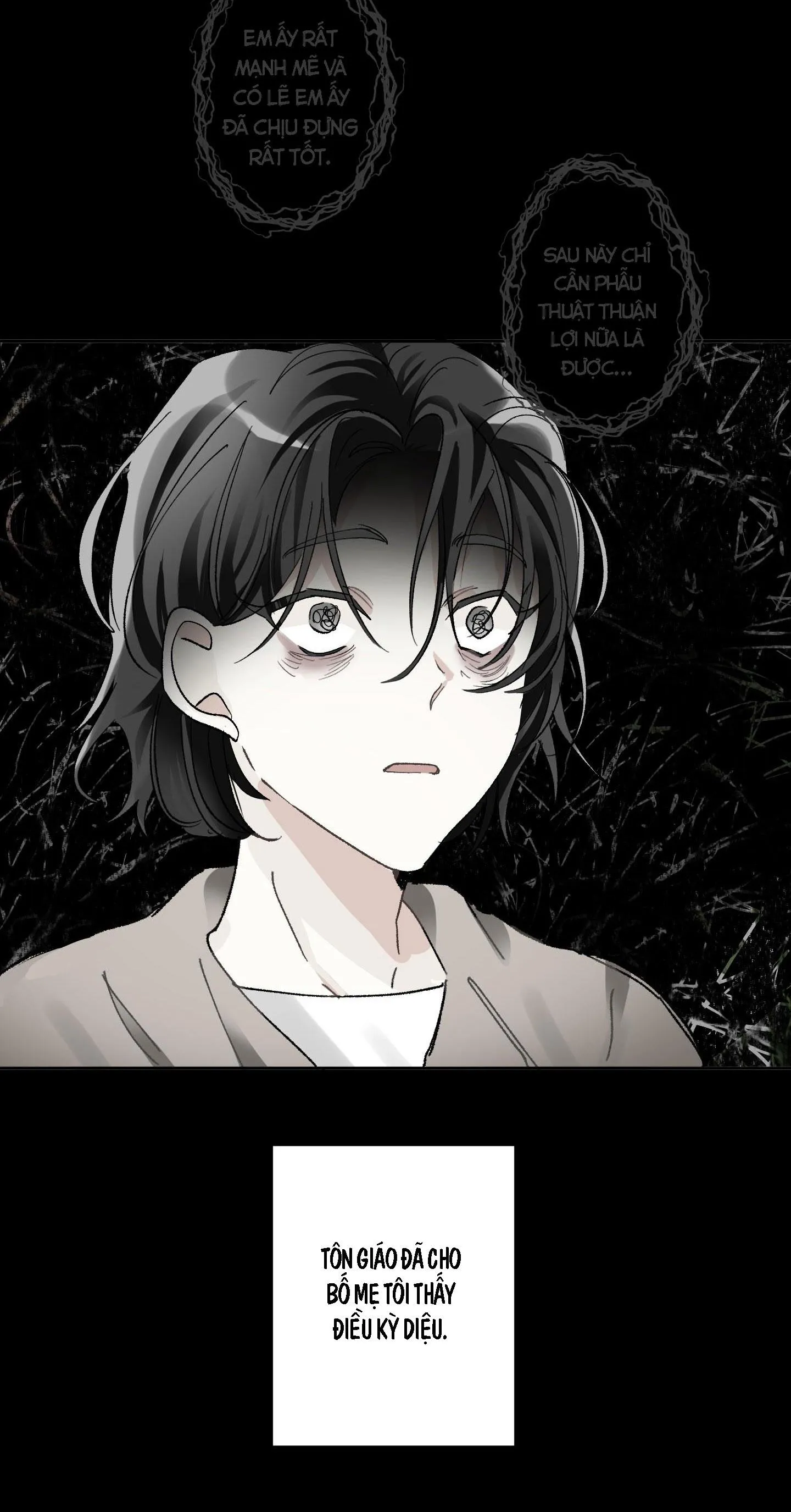 THẾ GIỚI KHI MẤT ĐI EM Chapter 25 Trang 24