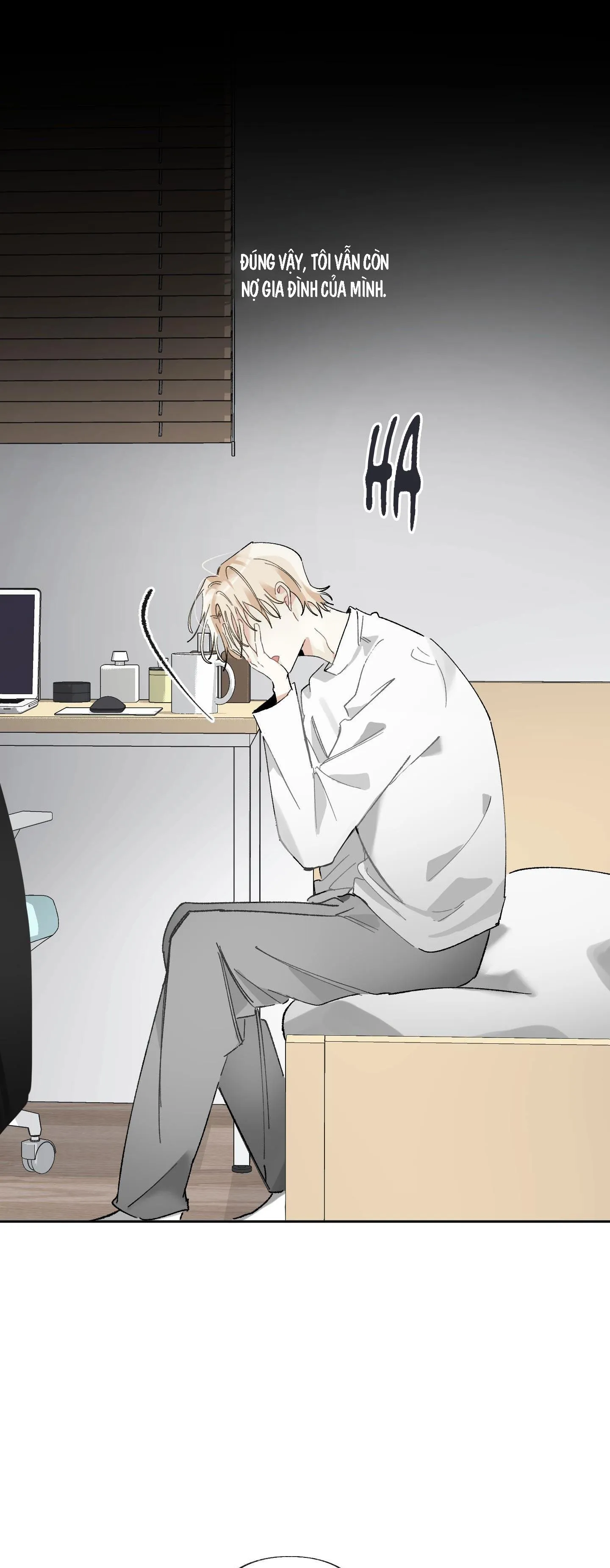 THẾ GIỚI KHI MẤT ĐI EM Chapter 25 Trang 26