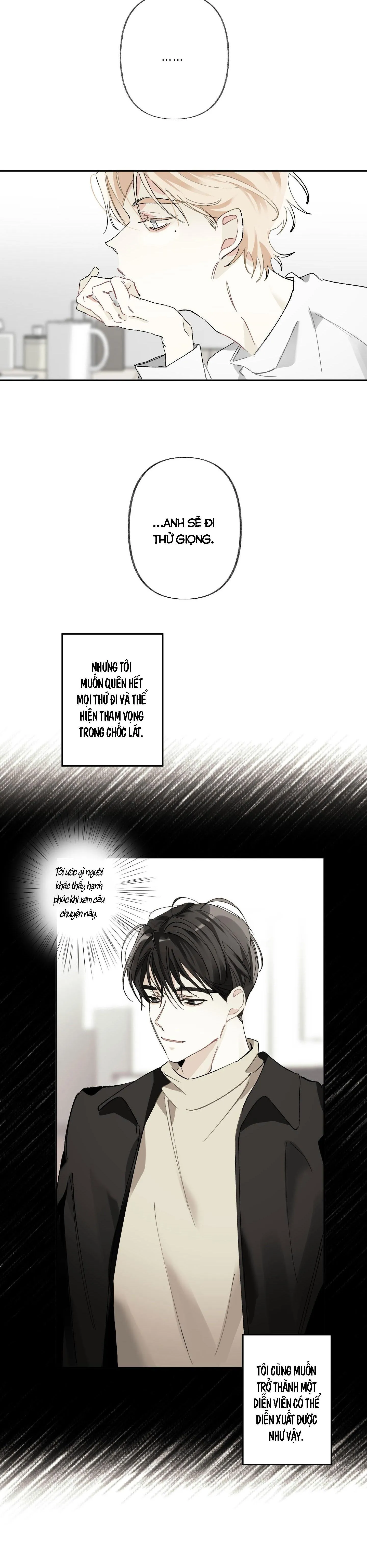 THẾ GIỚI KHI MẤT ĐI EM Chapter 25 Trang 27