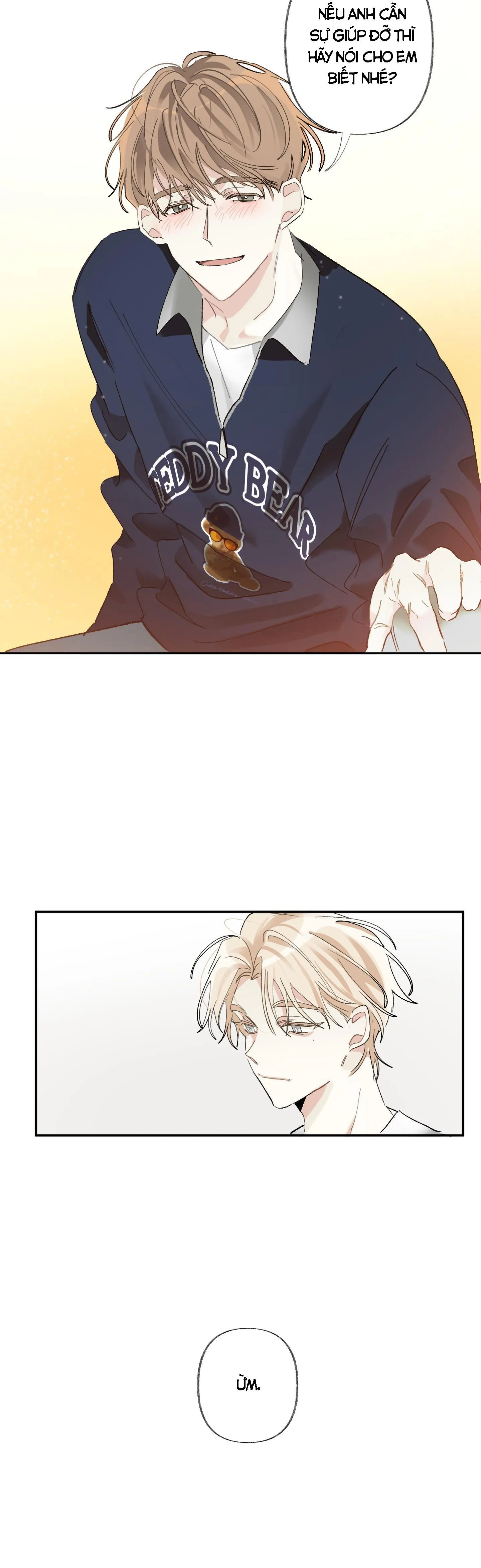 THẾ GIỚI KHI MẤT ĐI EM Chapter 25 Trang 31