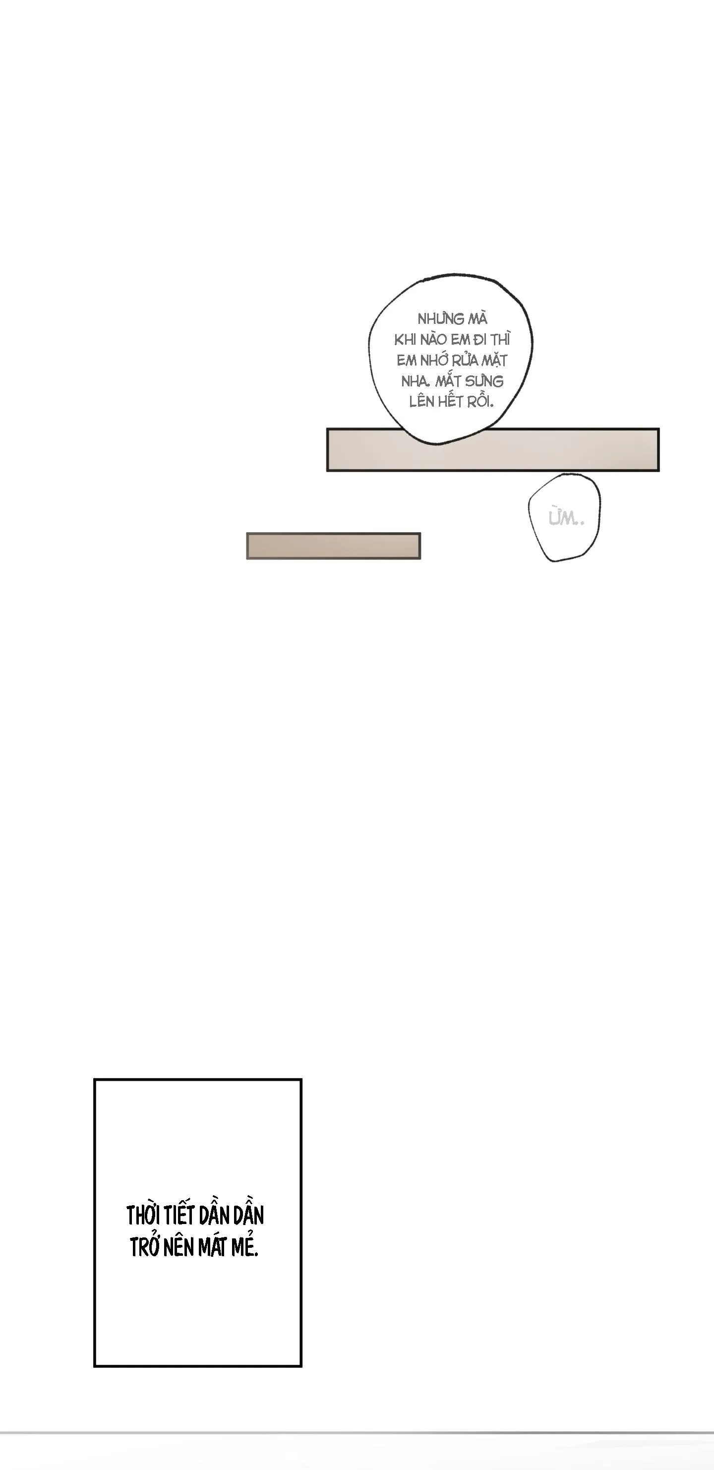 THẾ GIỚI KHI MẤT ĐI EM Chapter 25 Trang 32