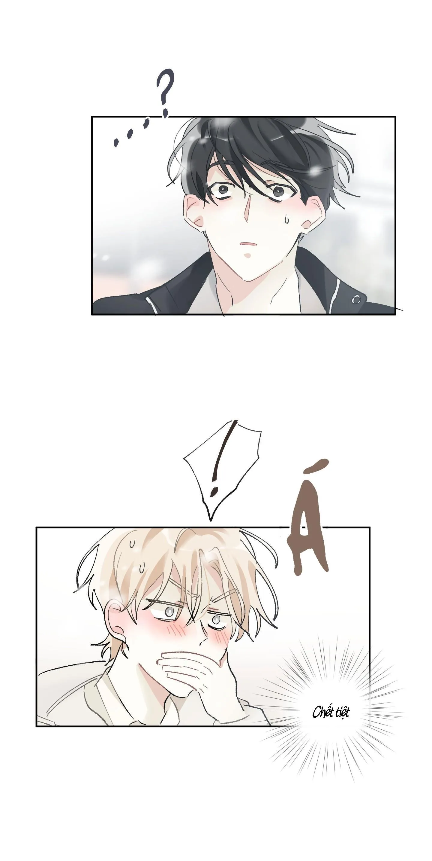THẾ GIỚI KHI MẤT ĐI EM Chapter 25 Trang 35