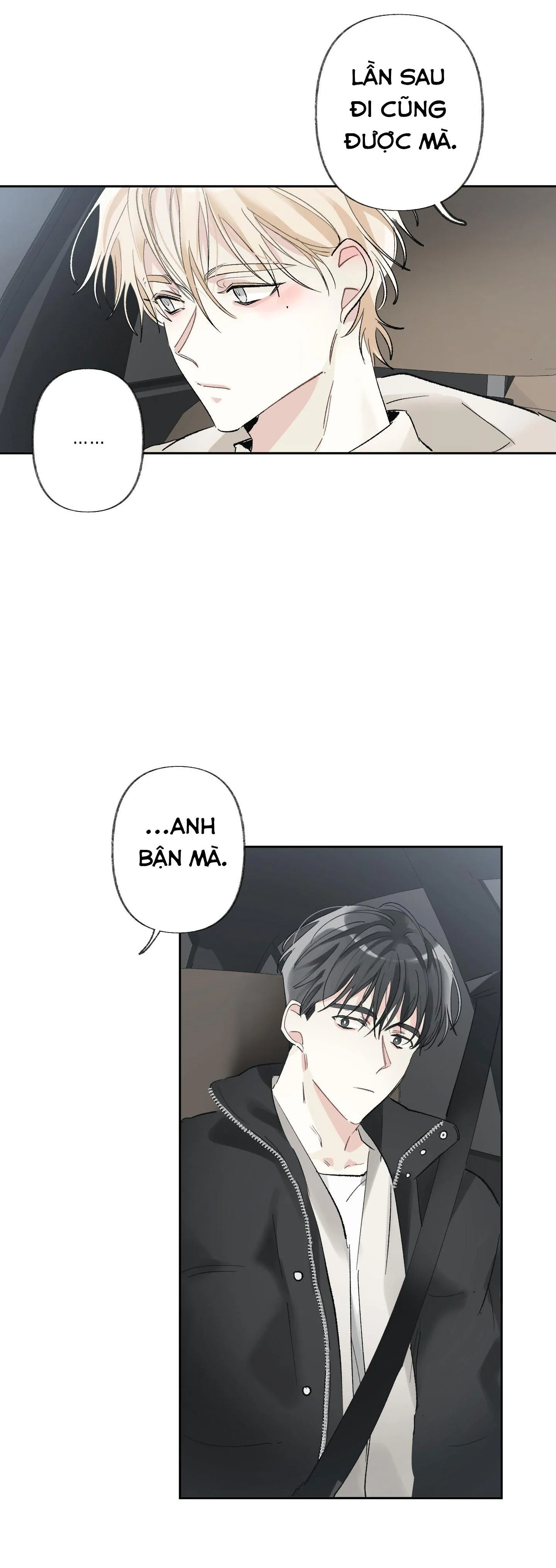 THẾ GIỚI KHI MẤT ĐI EM Chapter 26 Trang 4