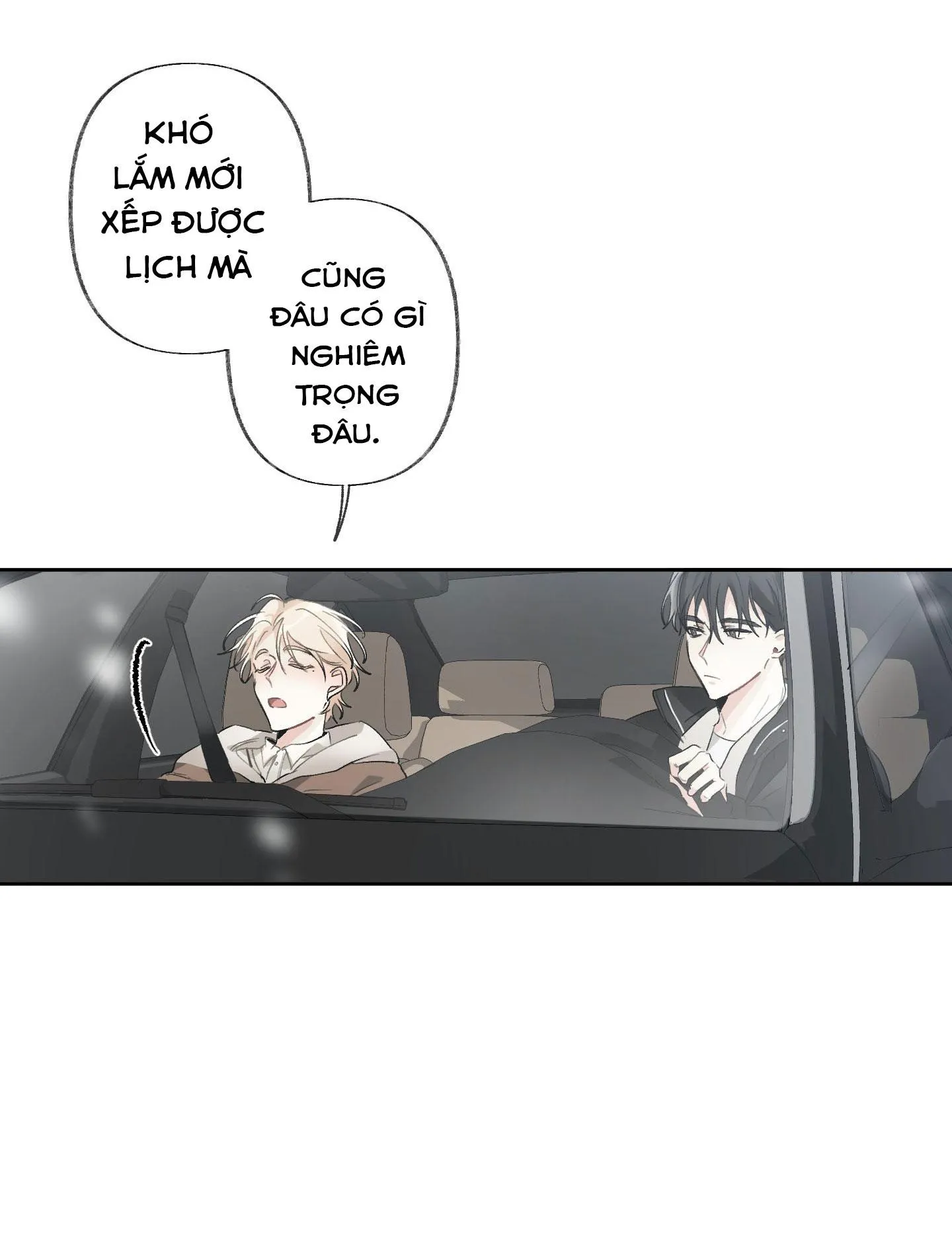 THẾ GIỚI KHI MẤT ĐI EM Chapter 26 Trang 5