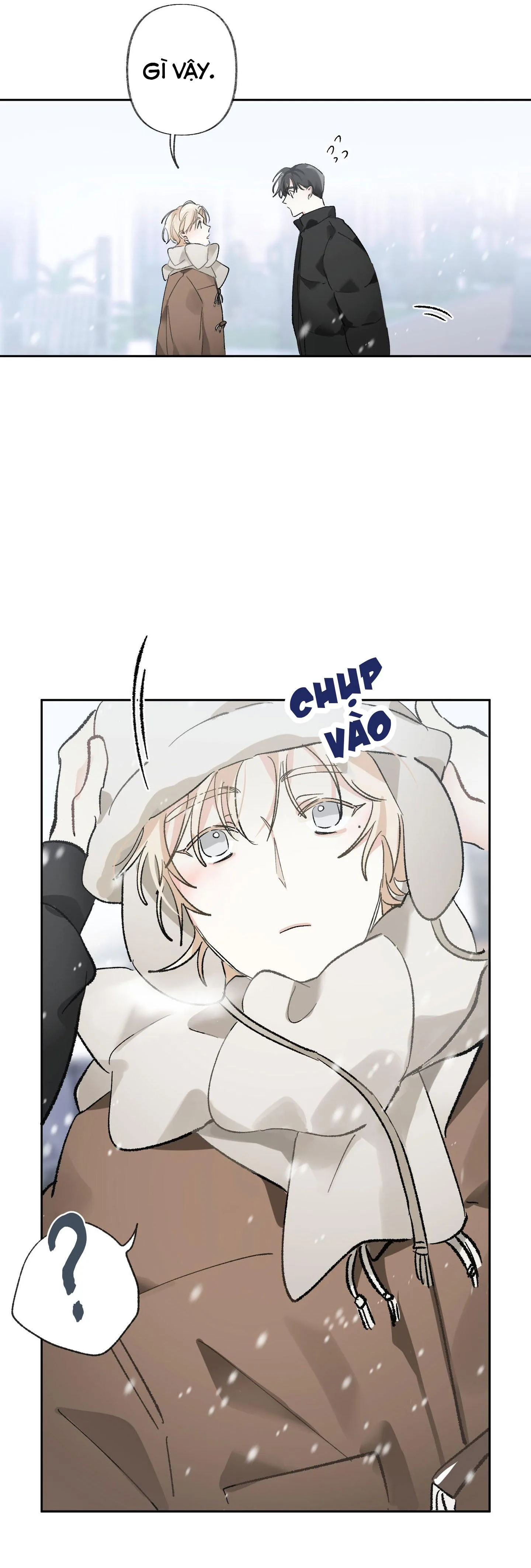 THẾ GIỚI KHI MẤT ĐI EM Chapter 26 Trang 14