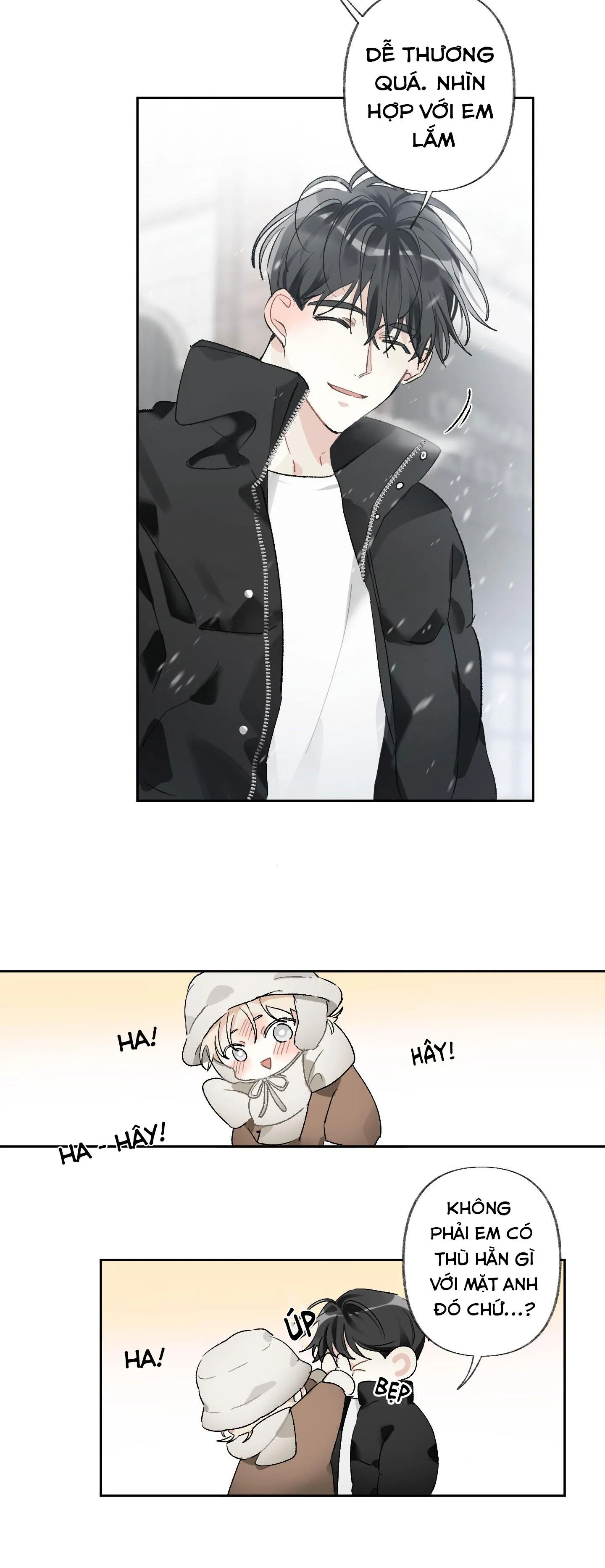 THẾ GIỚI KHI MẤT ĐI EM Chapter 26 Trang 16