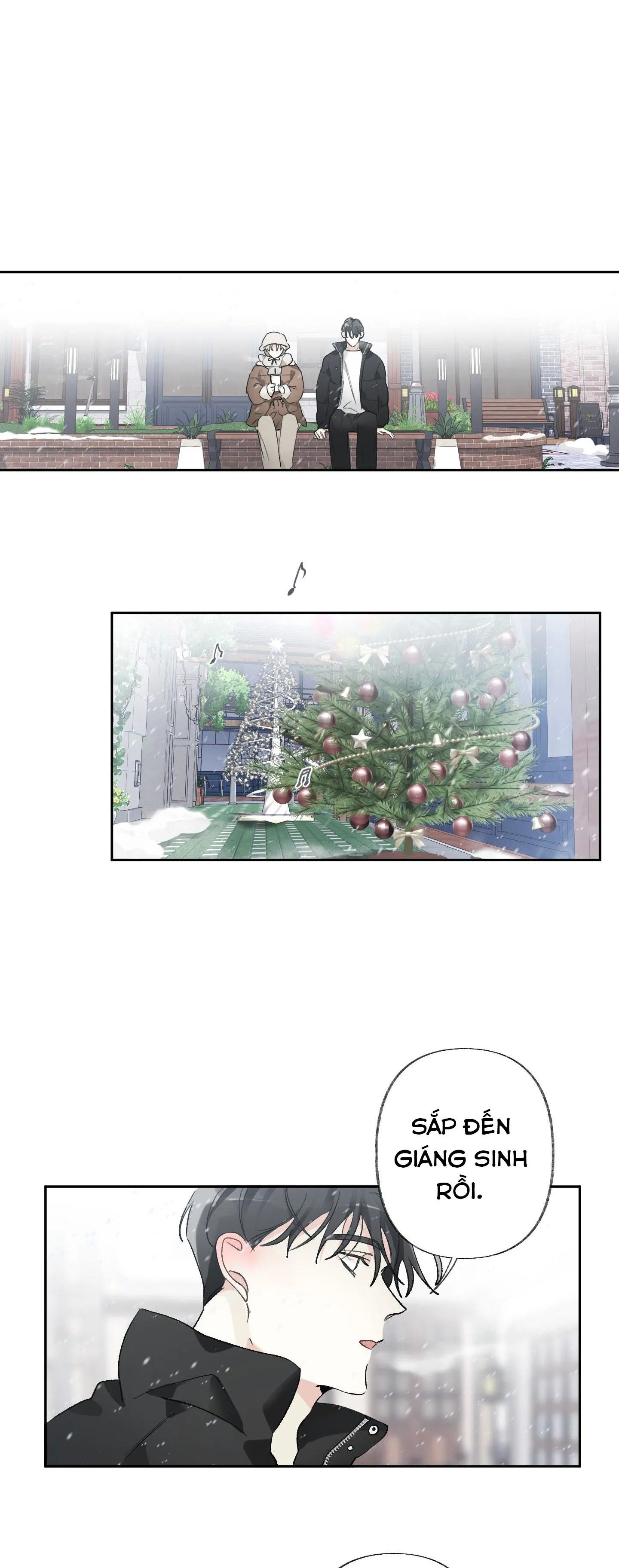 THẾ GIỚI KHI MẤT ĐI EM Chapter 26 Trang 18