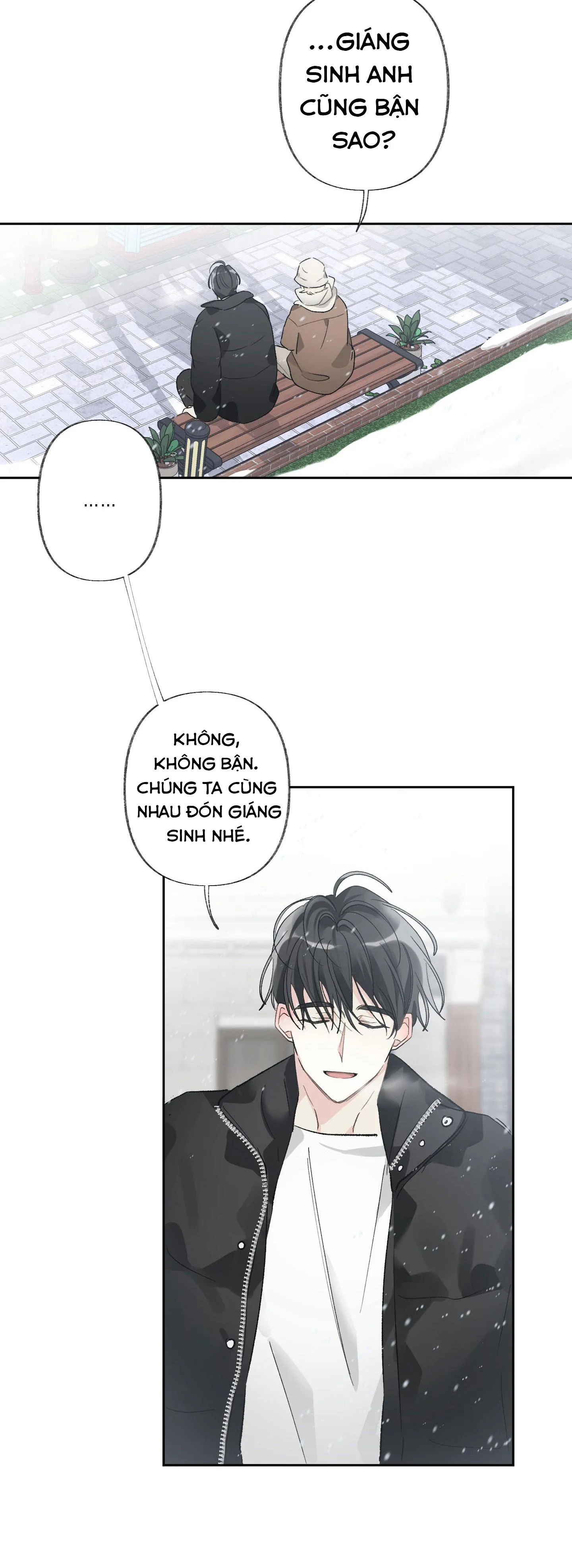 THẾ GIỚI KHI MẤT ĐI EM Chapter 26 Trang 19