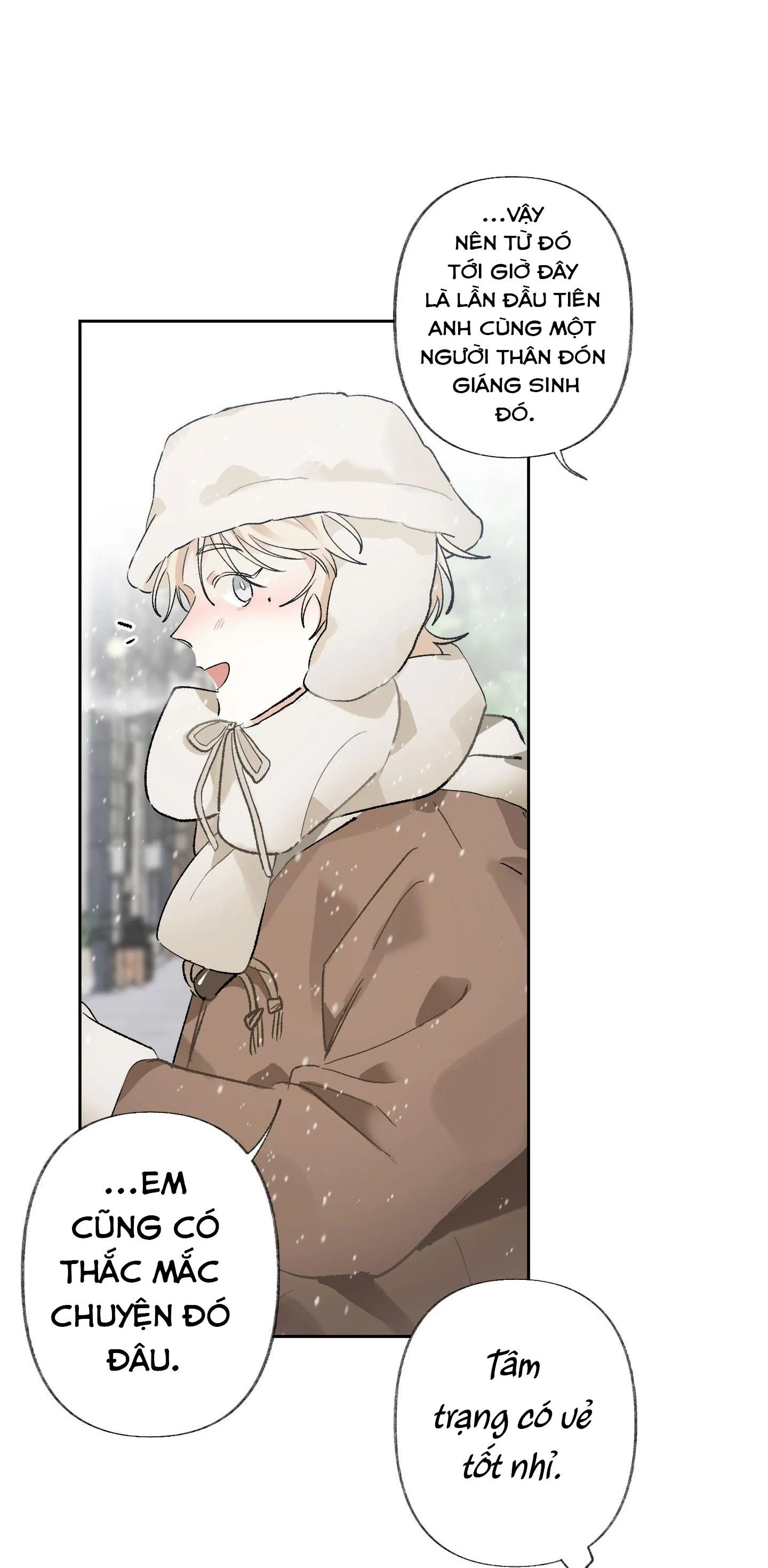 THẾ GIỚI KHI MẤT ĐI EM Chapter 26 Trang 21