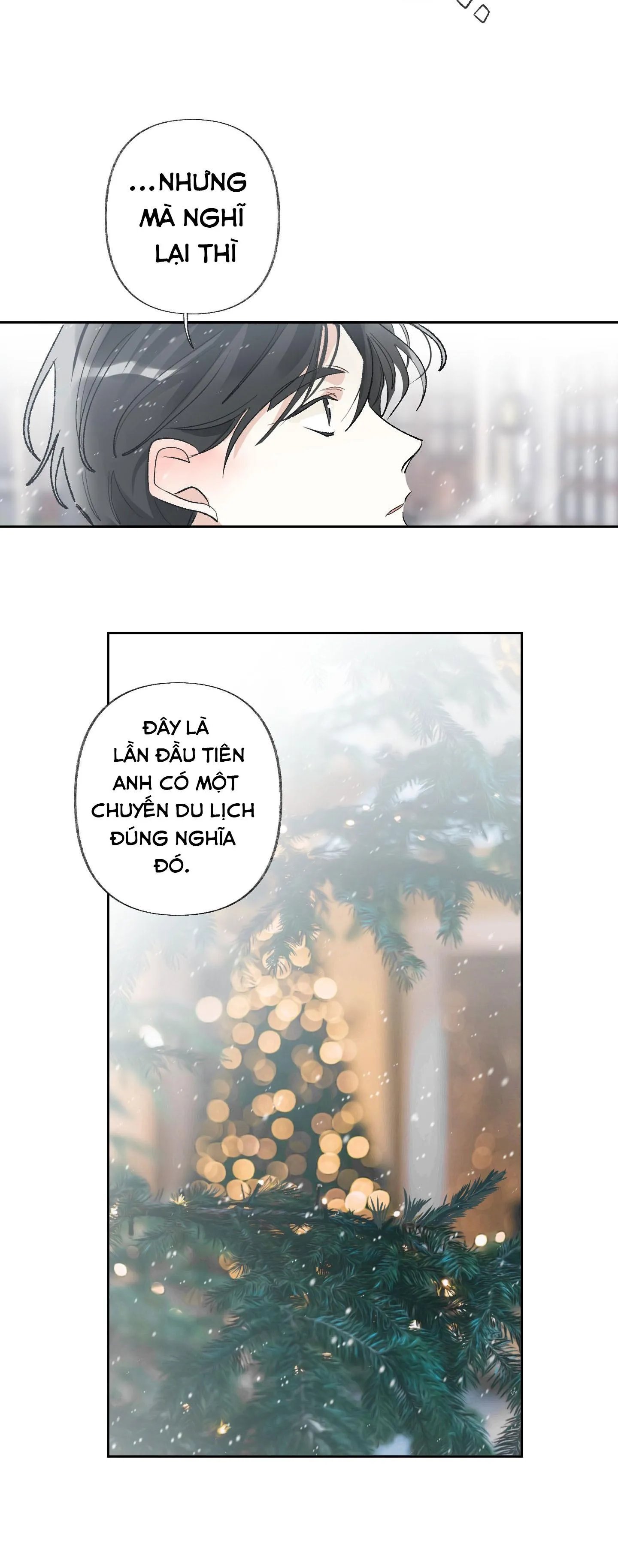 THẾ GIỚI KHI MẤT ĐI EM Chapter 26 Trang 22