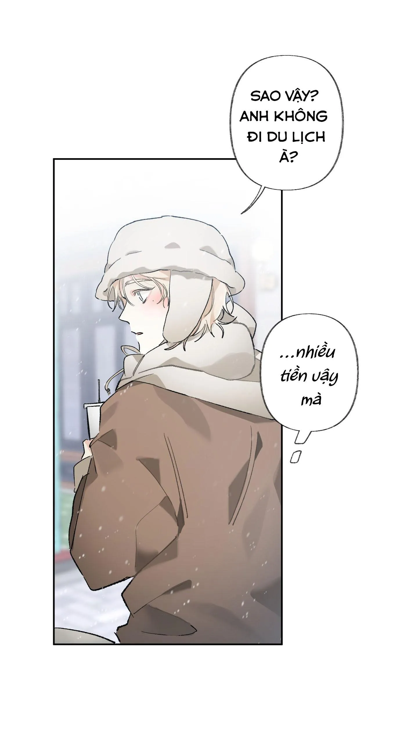 THẾ GIỚI KHI MẤT ĐI EM Chapter 26 Trang 23