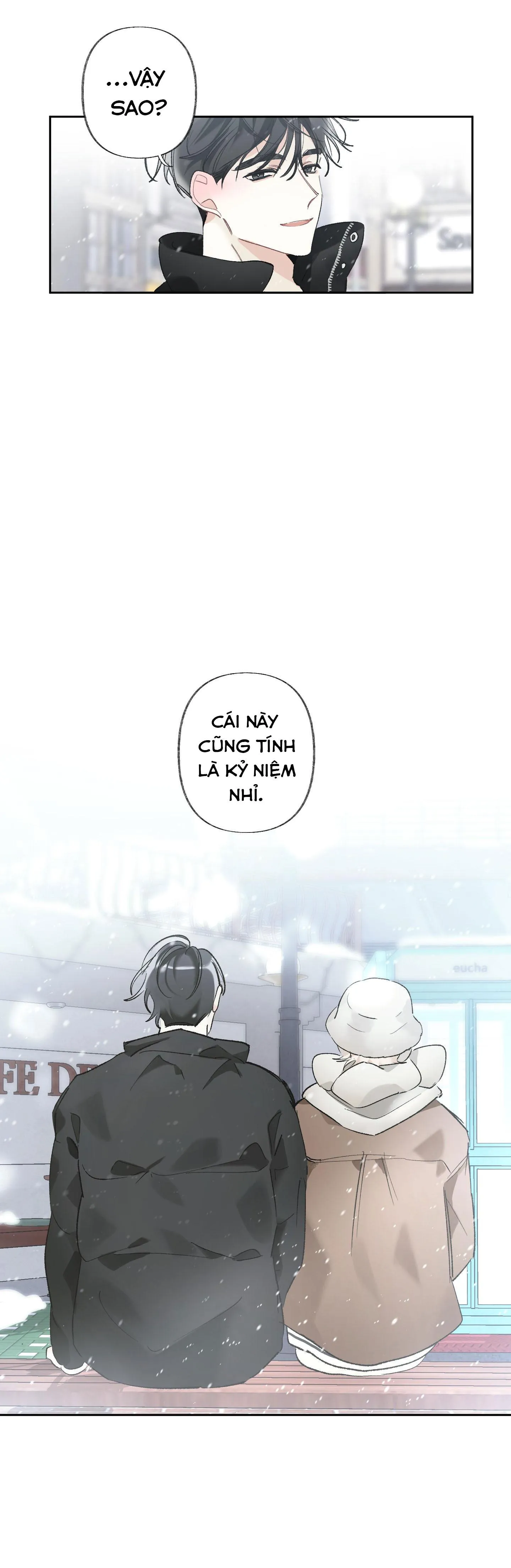 THẾ GIỚI KHI MẤT ĐI EM Chapter 26 Trang 26