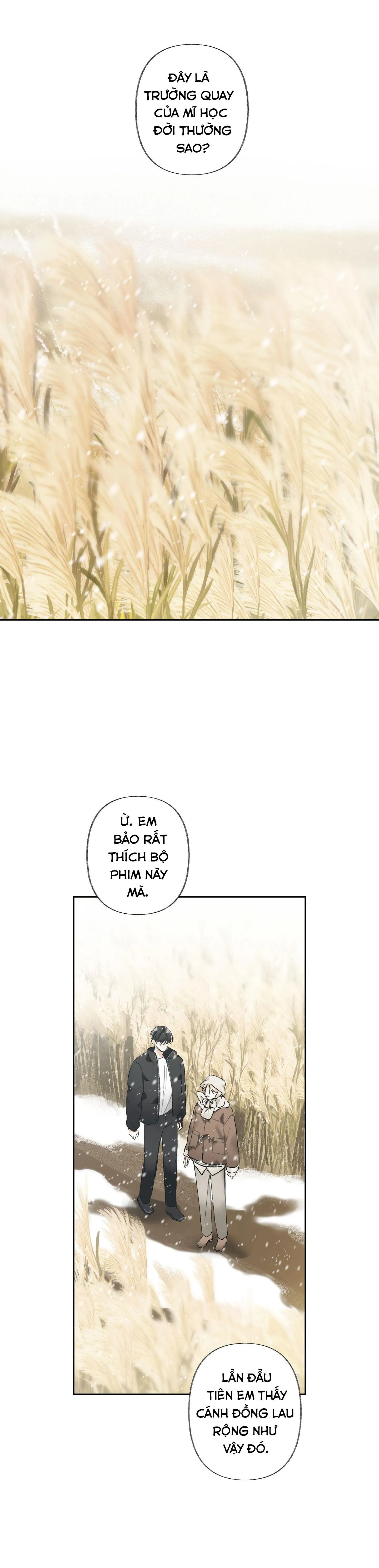 THẾ GIỚI KHI MẤT ĐI EM Chapter 26 Trang 29