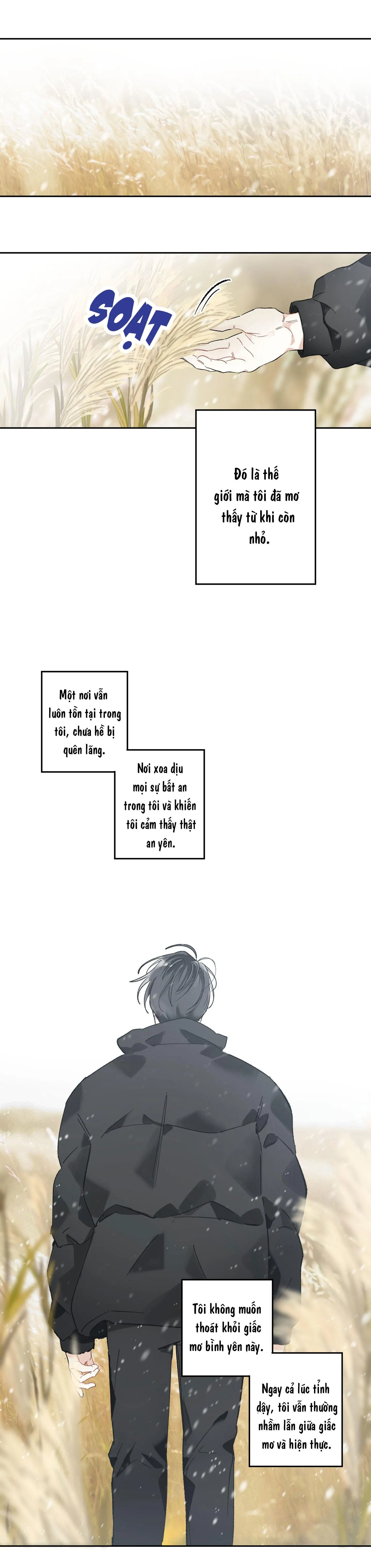 THẾ GIỚI KHI MẤT ĐI EM Chapter 26 Trang 31