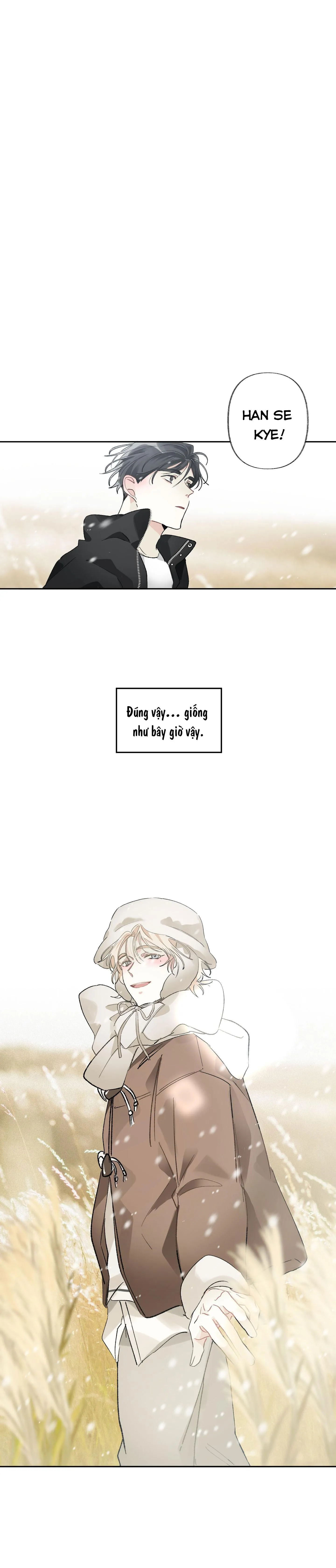 THẾ GIỚI KHI MẤT ĐI EM Chapter 26 Trang 32