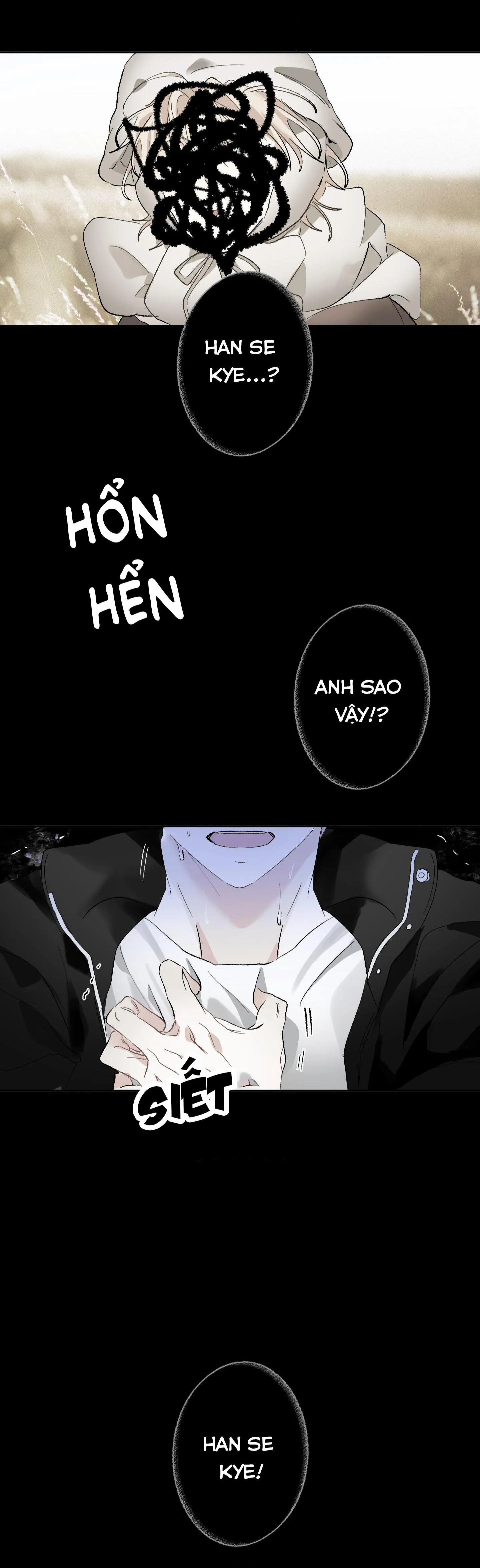 THẾ GIỚI KHI MẤT ĐI EM Chapter 26 Trang 35