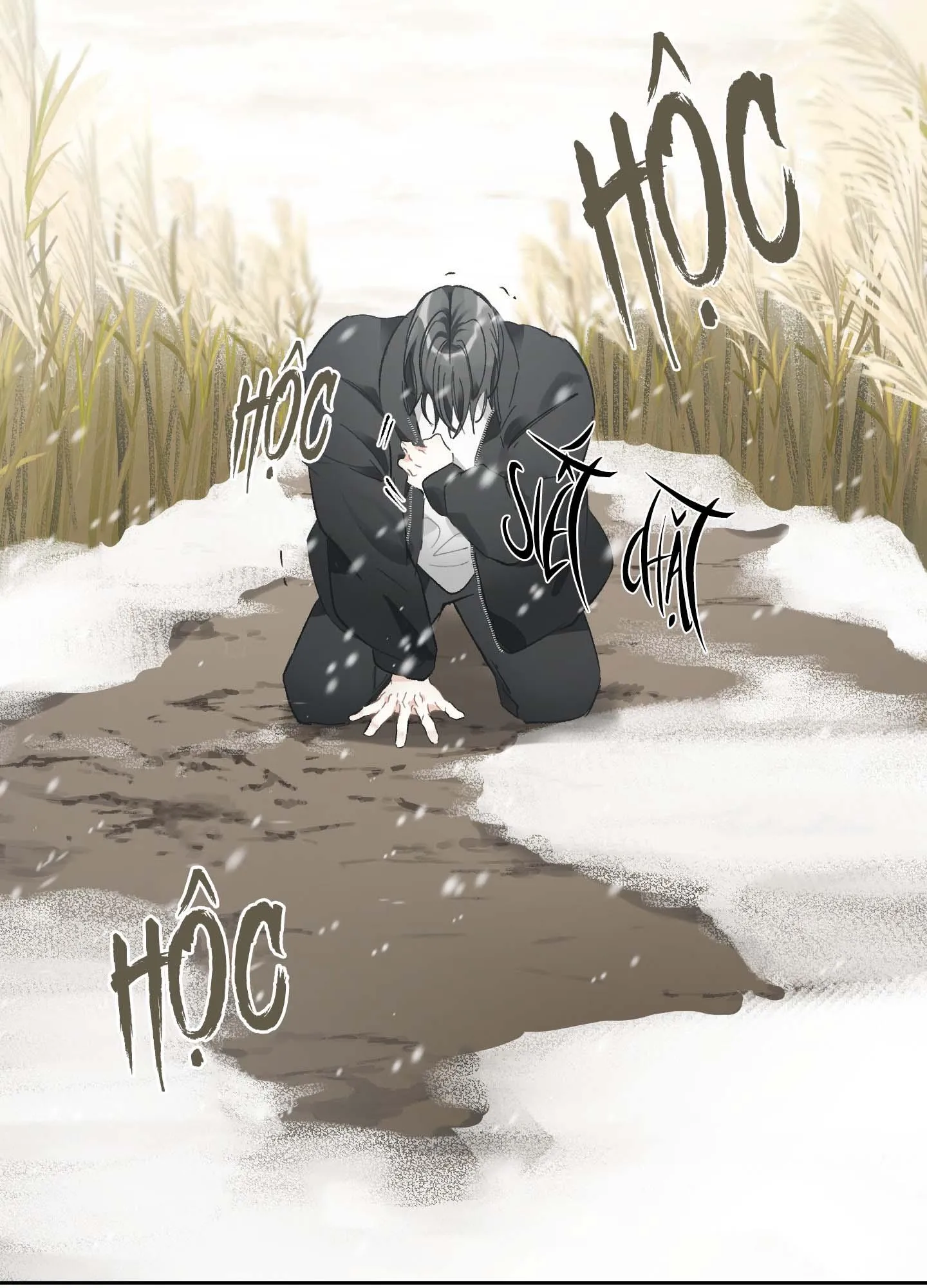 THẾ GIỚI KHI MẤT ĐI EM Chapter 27 Trang 4