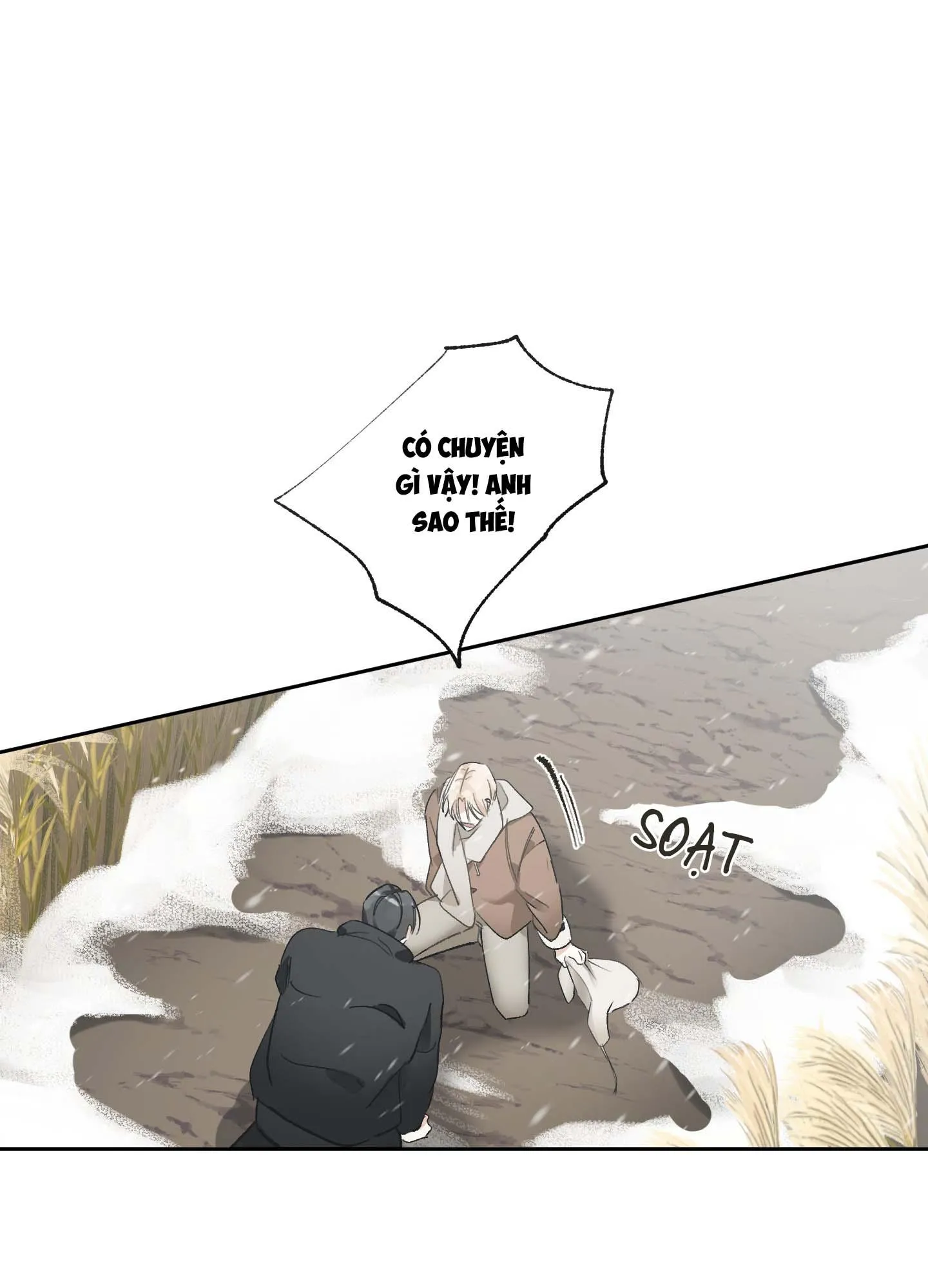 THẾ GIỚI KHI MẤT ĐI EM Chapter 27 Trang 5