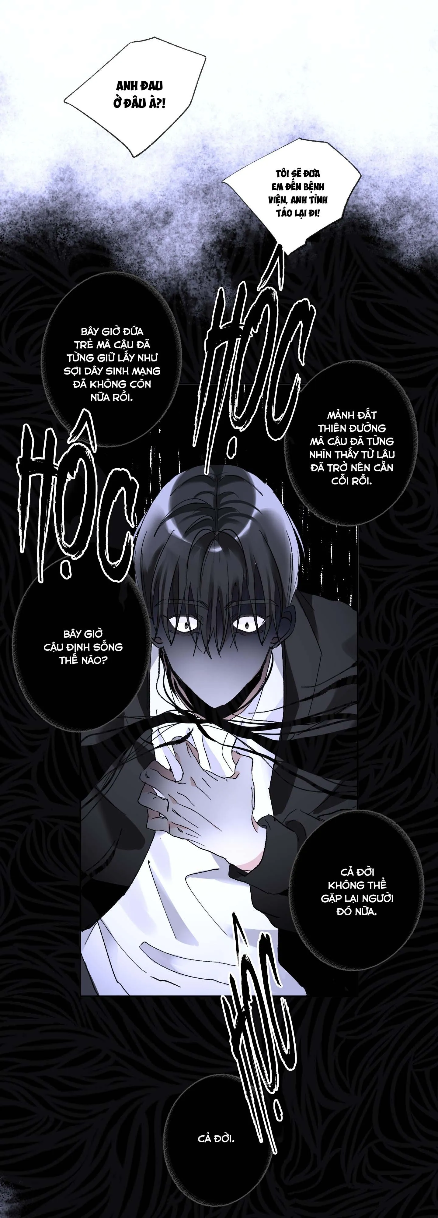 THẾ GIỚI KHI MẤT ĐI EM Chapter 27 Trang 6