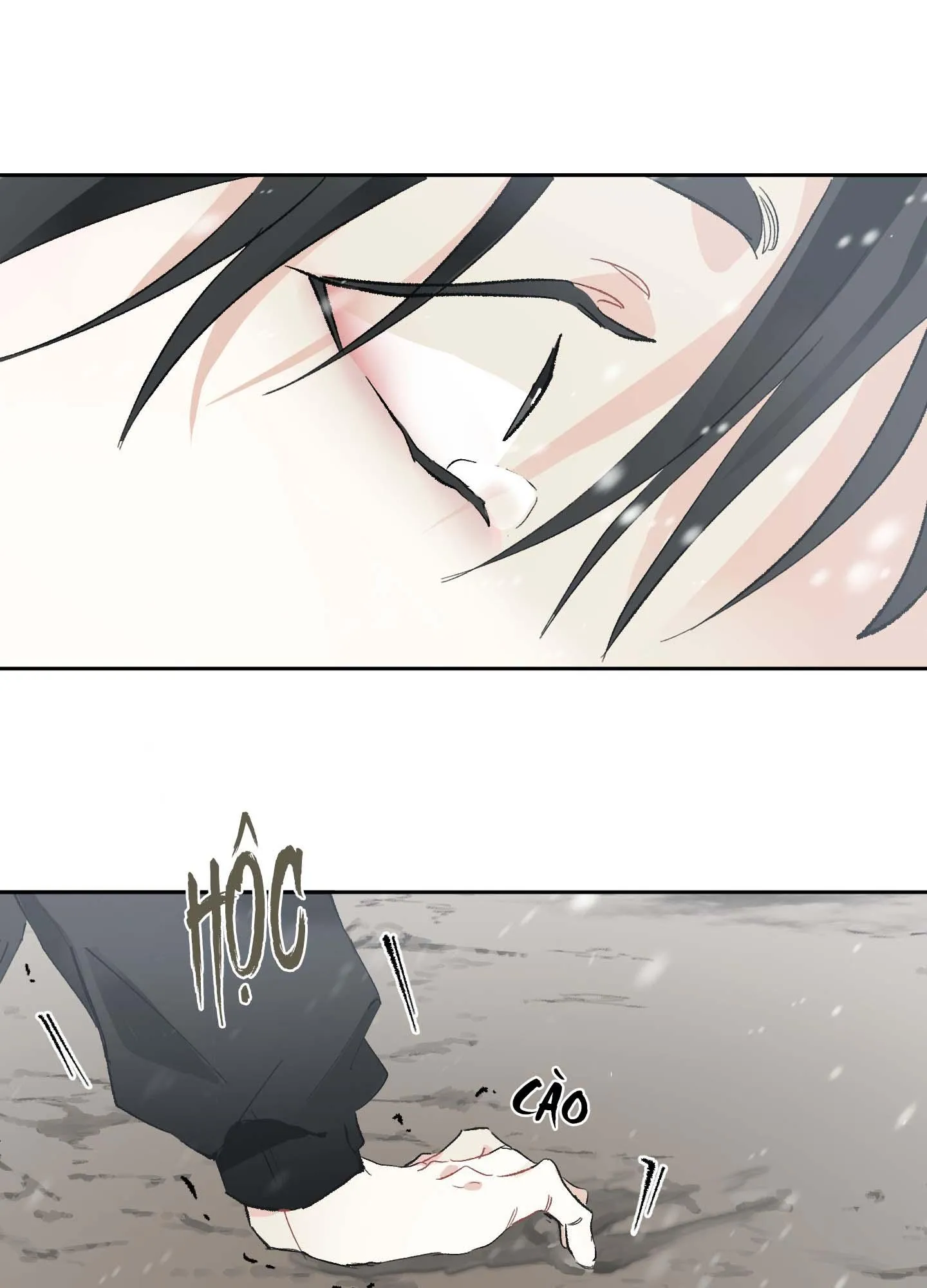 THẾ GIỚI KHI MẤT ĐI EM Chapter 27 Trang 8