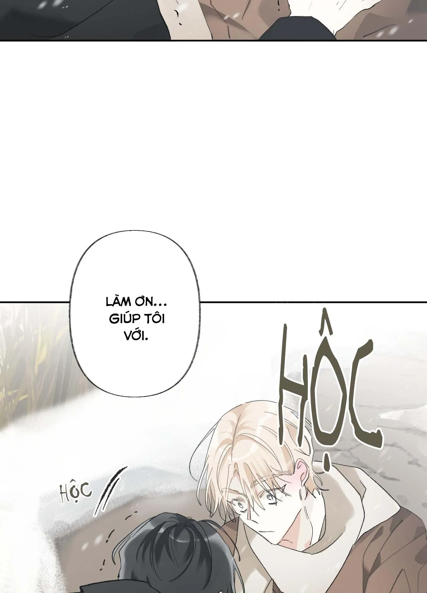 THẾ GIỚI KHI MẤT ĐI EM Chapter 27 Trang 12