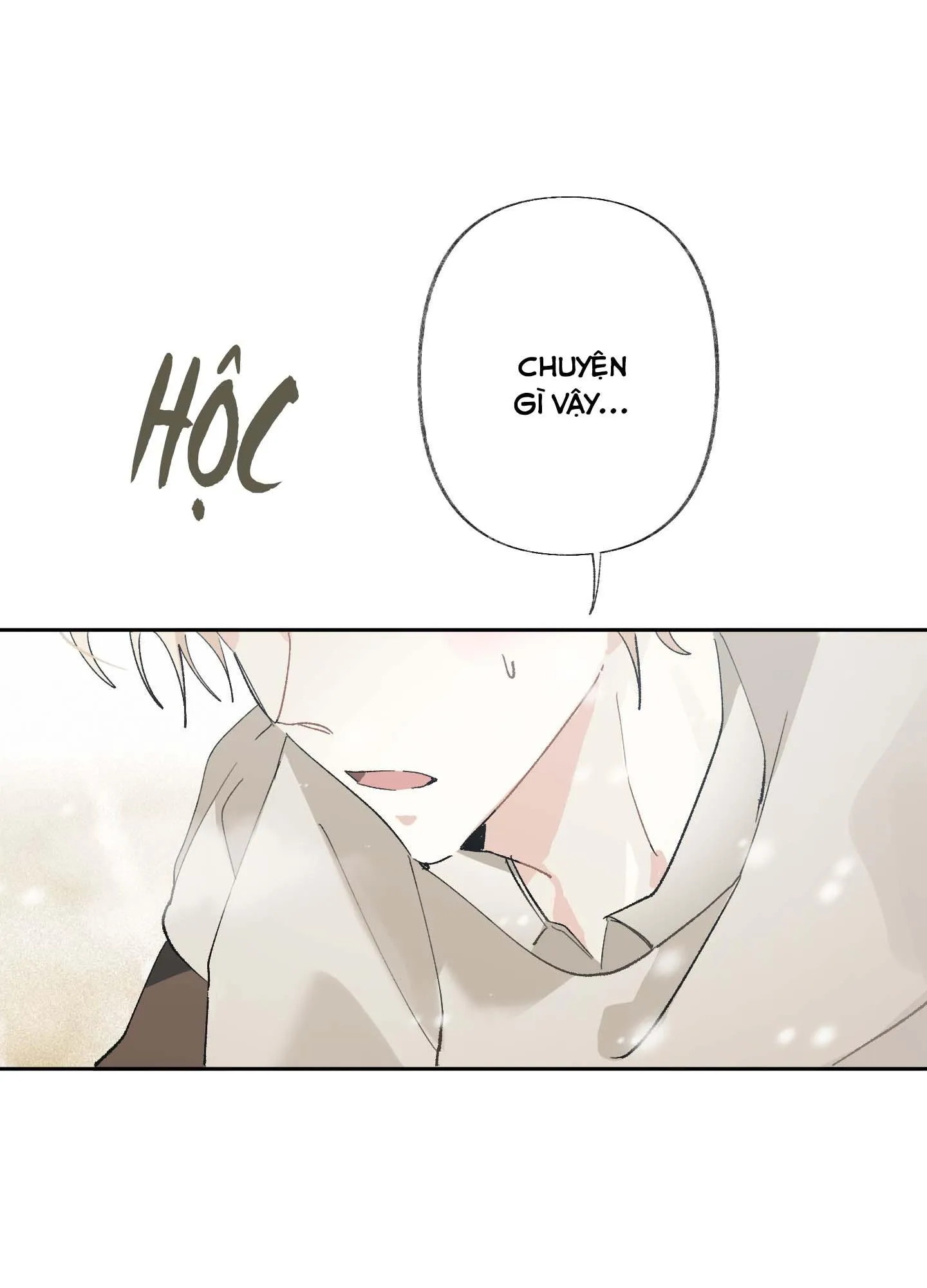 THẾ GIỚI KHI MẤT ĐI EM Chapter 27 Trang 14