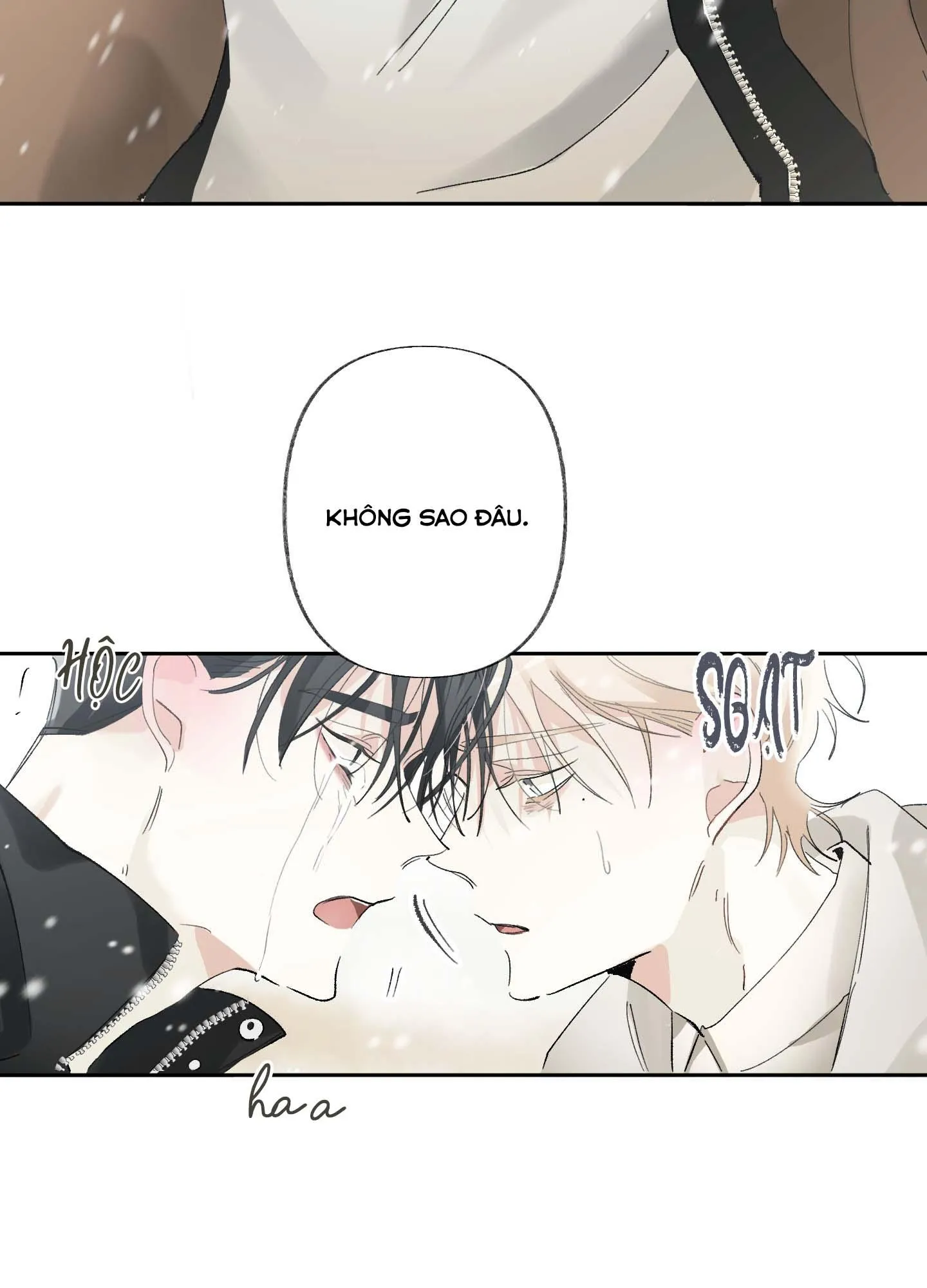 THẾ GIỚI KHI MẤT ĐI EM Chapter 27 Trang 19