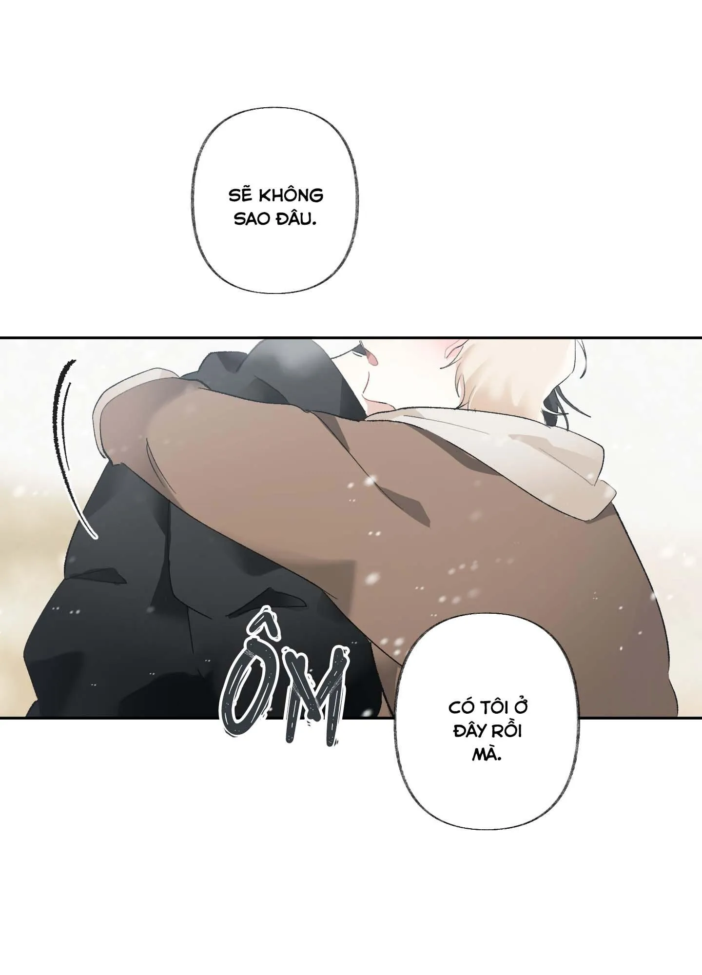 THẾ GIỚI KHI MẤT ĐI EM Chapter 27 Trang 20