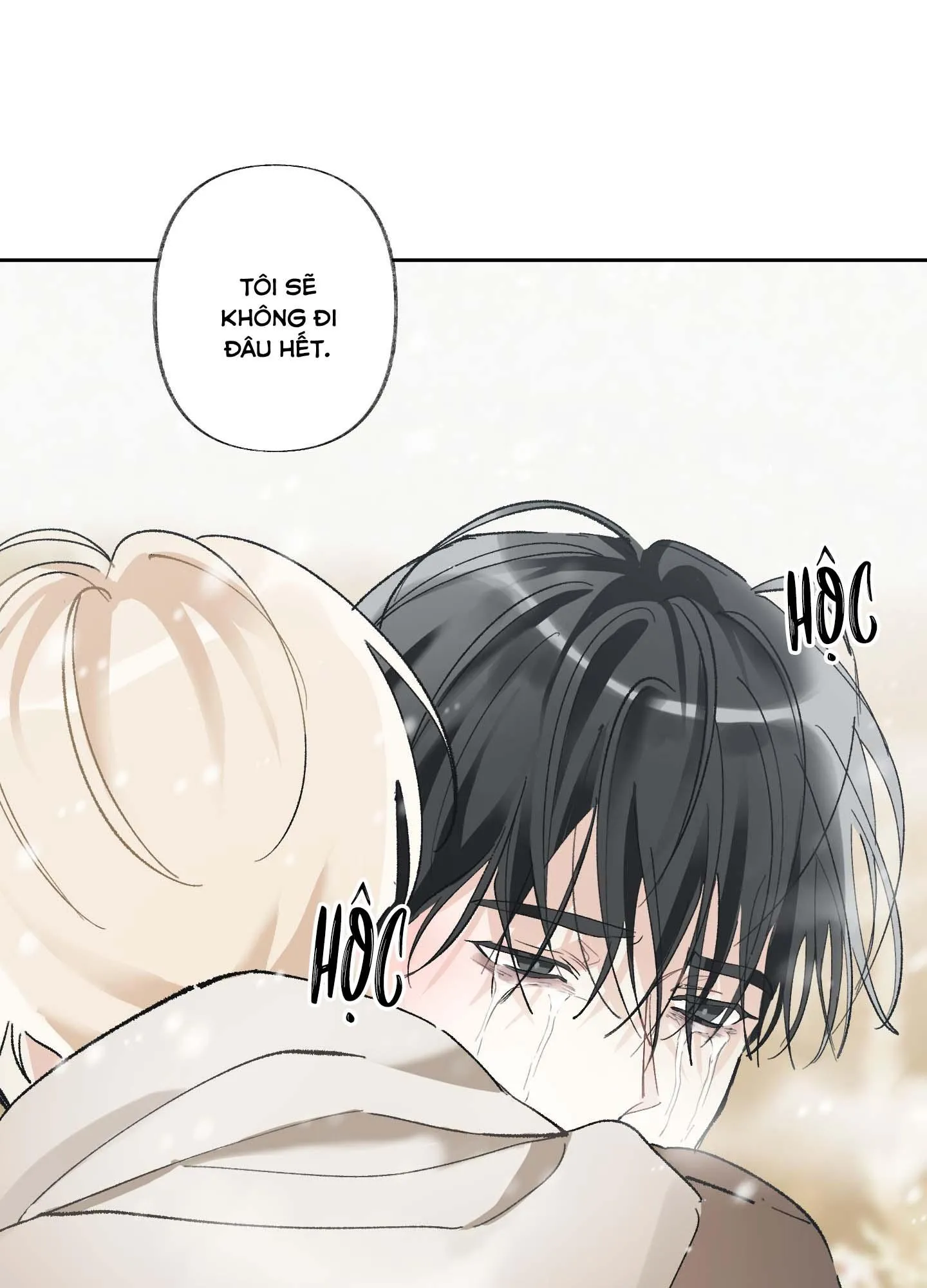 THẾ GIỚI KHI MẤT ĐI EM Chapter 27 Trang 21