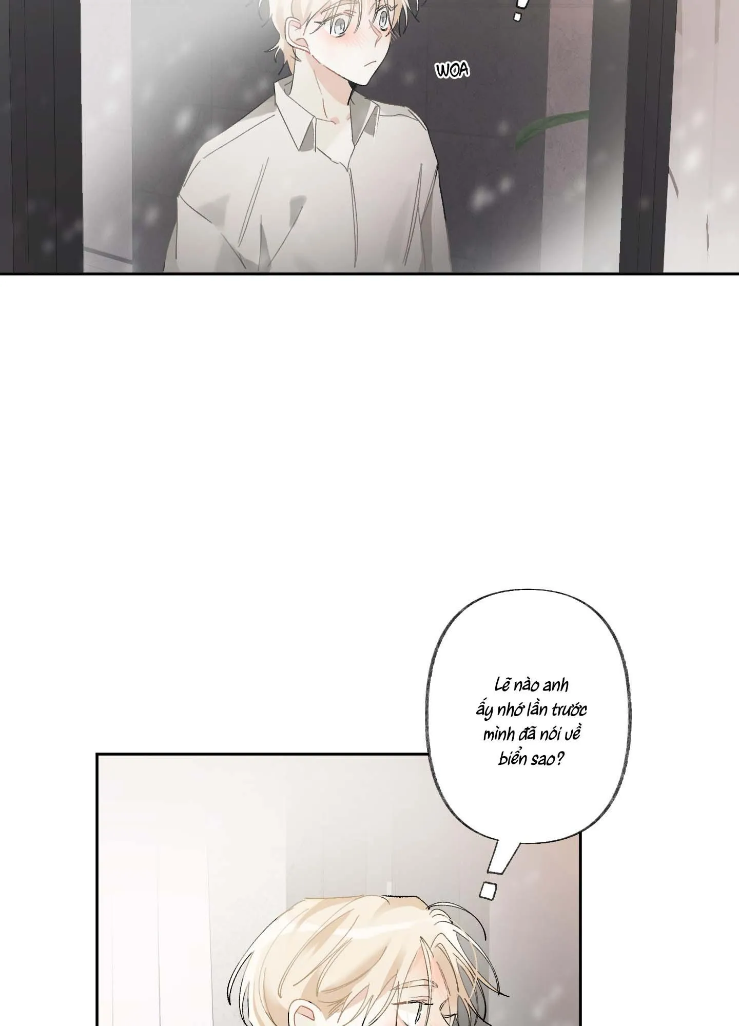 THẾ GIỚI KHI MẤT ĐI EM Chapter 27 Trang 28