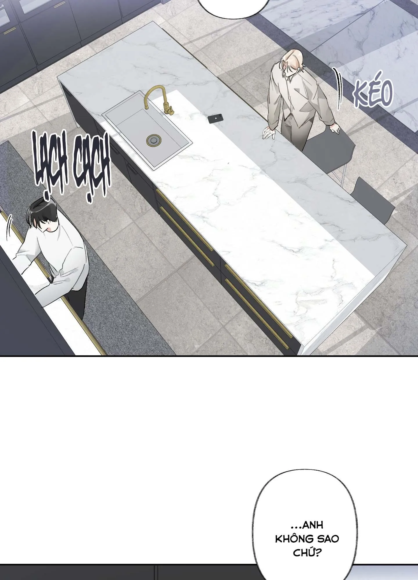 THẾ GIỚI KHI MẤT ĐI EM Chapter 27 Trang 31