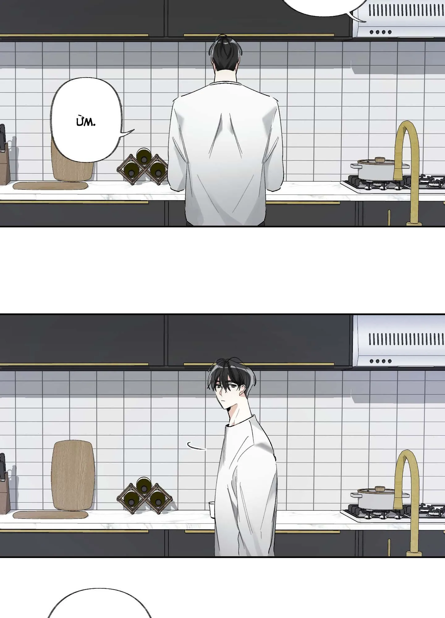 THẾ GIỚI KHI MẤT ĐI EM Chapter 27 Trang 32